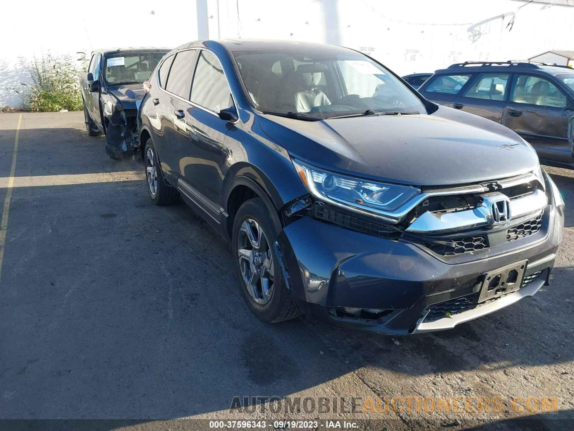 2HKRW2H59KH616738 HONDA CR-V 2019