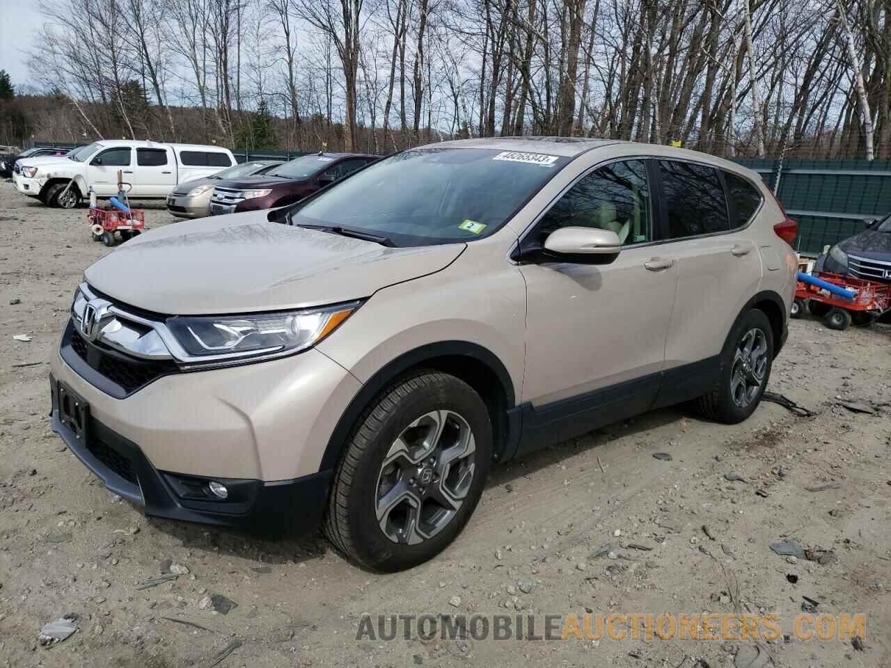 2HKRW2H59KH617677 HONDA CRV 2019