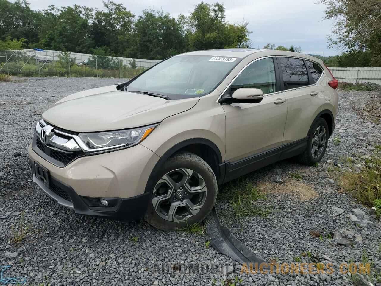 2HKRW2H59KH624130 HONDA CRV 2019