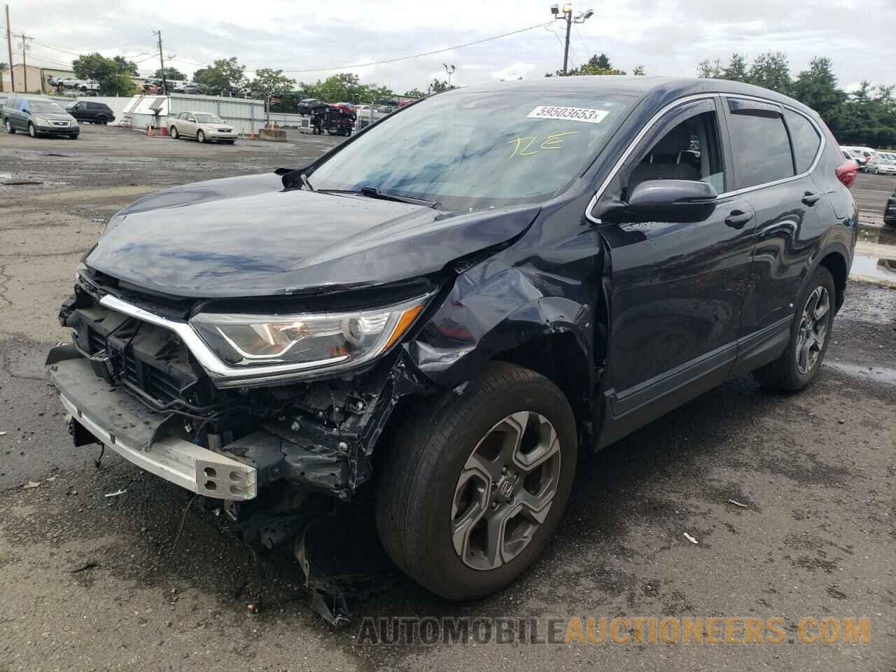 2HKRW2H59KH625536 HONDA CRV 2019