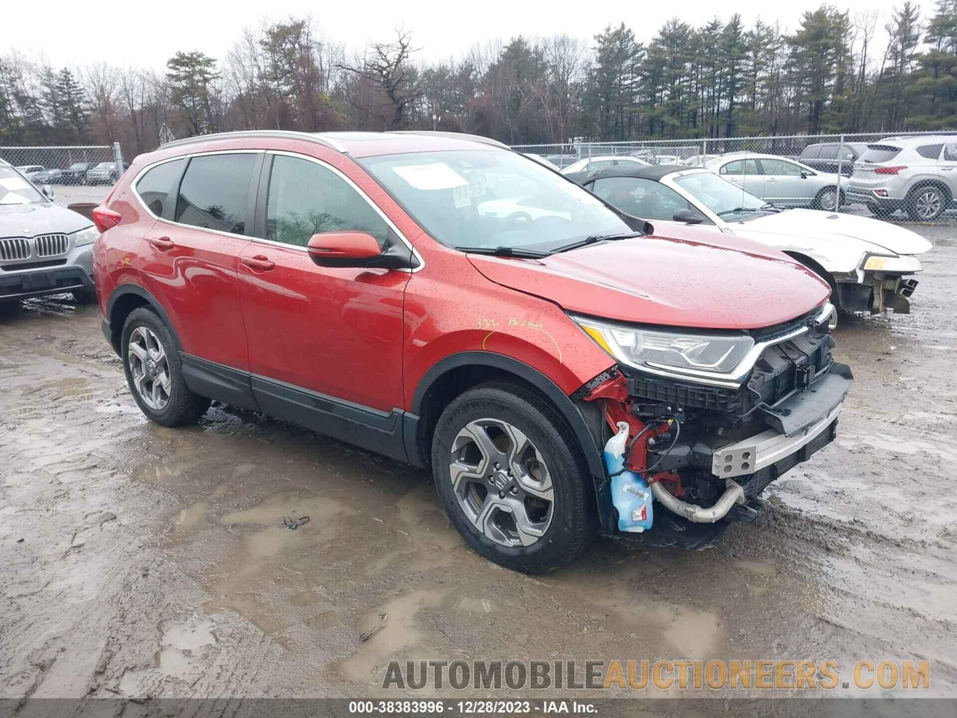 2HKRW2H59KH627674 HONDA CR-V 2019