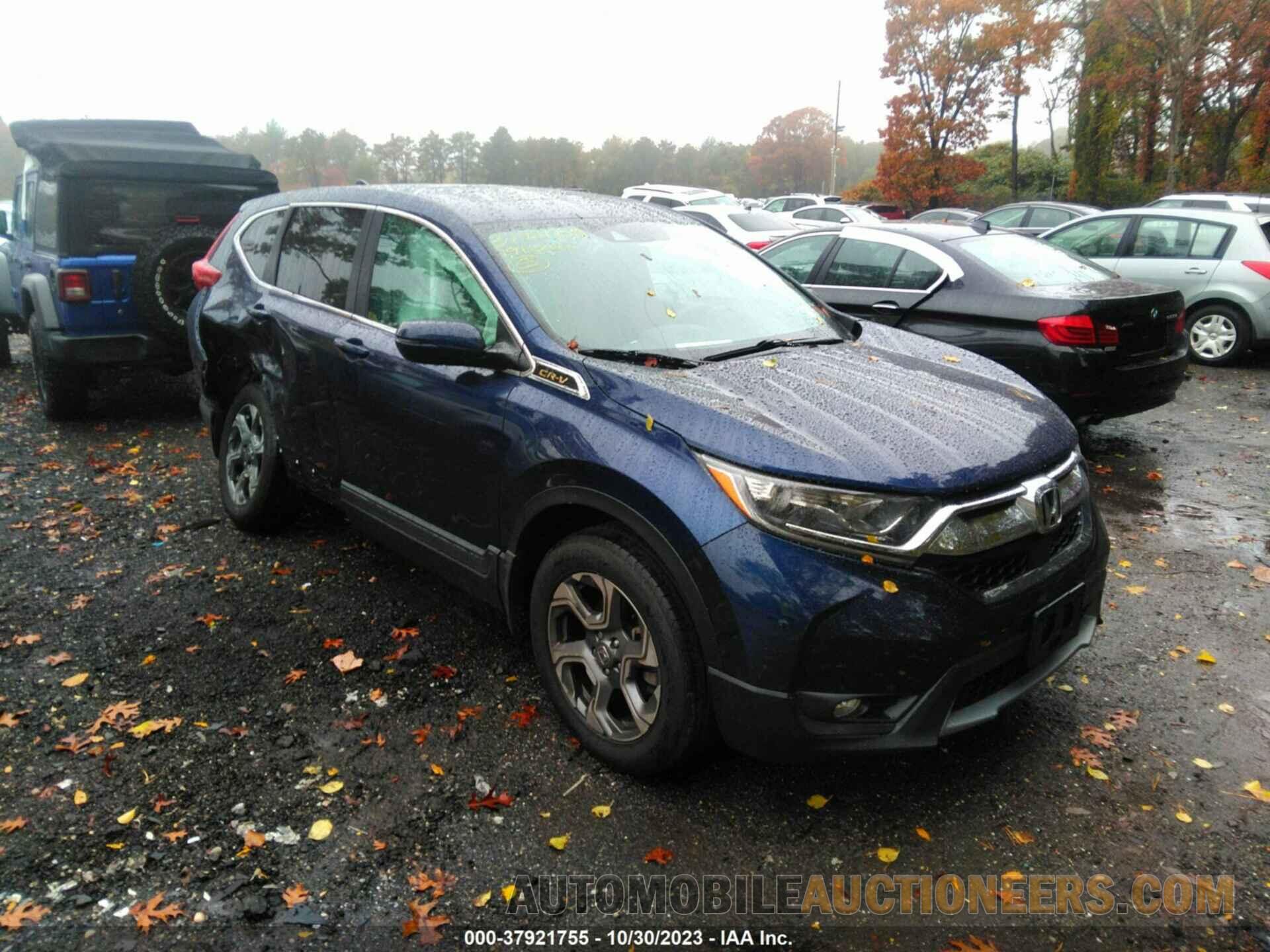 2HKRW2H59KH629005 HONDA CR-V 2019