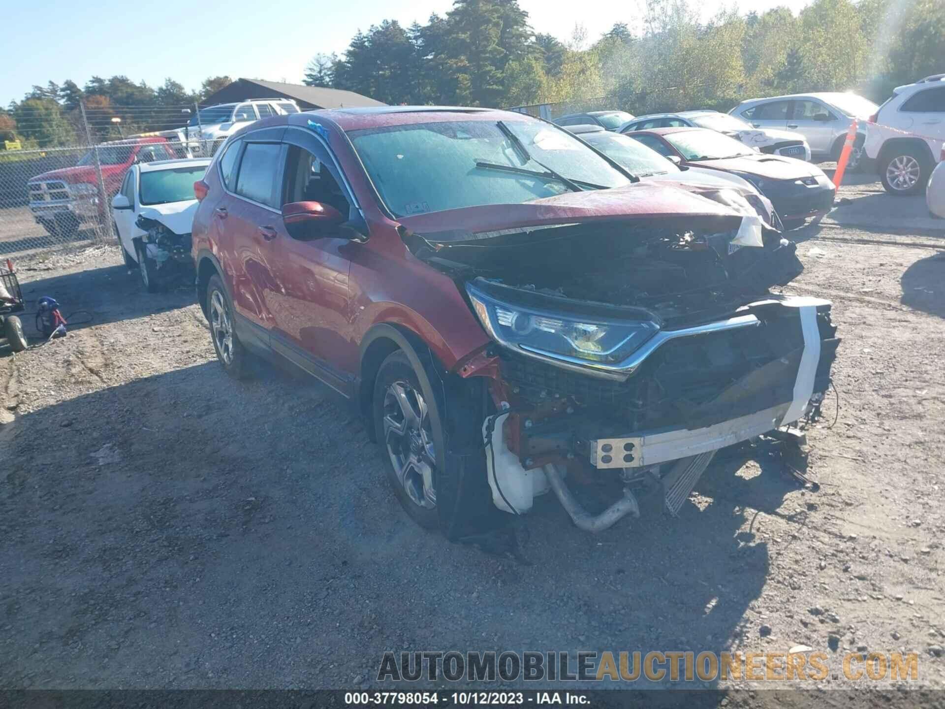 2HKRW2H59KH629716 HONDA CR-V 2019