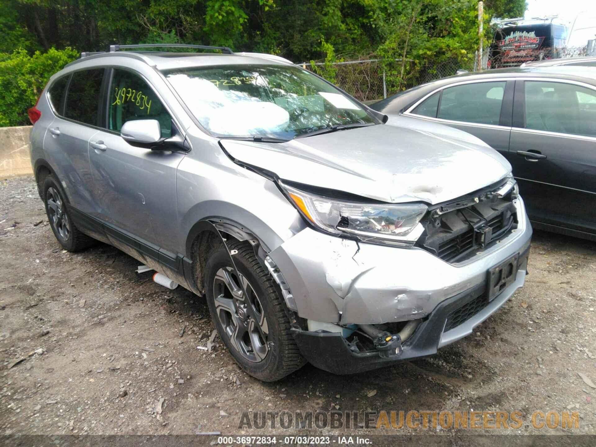 2HKRW2H59KH640098 HONDA CR-V 2019