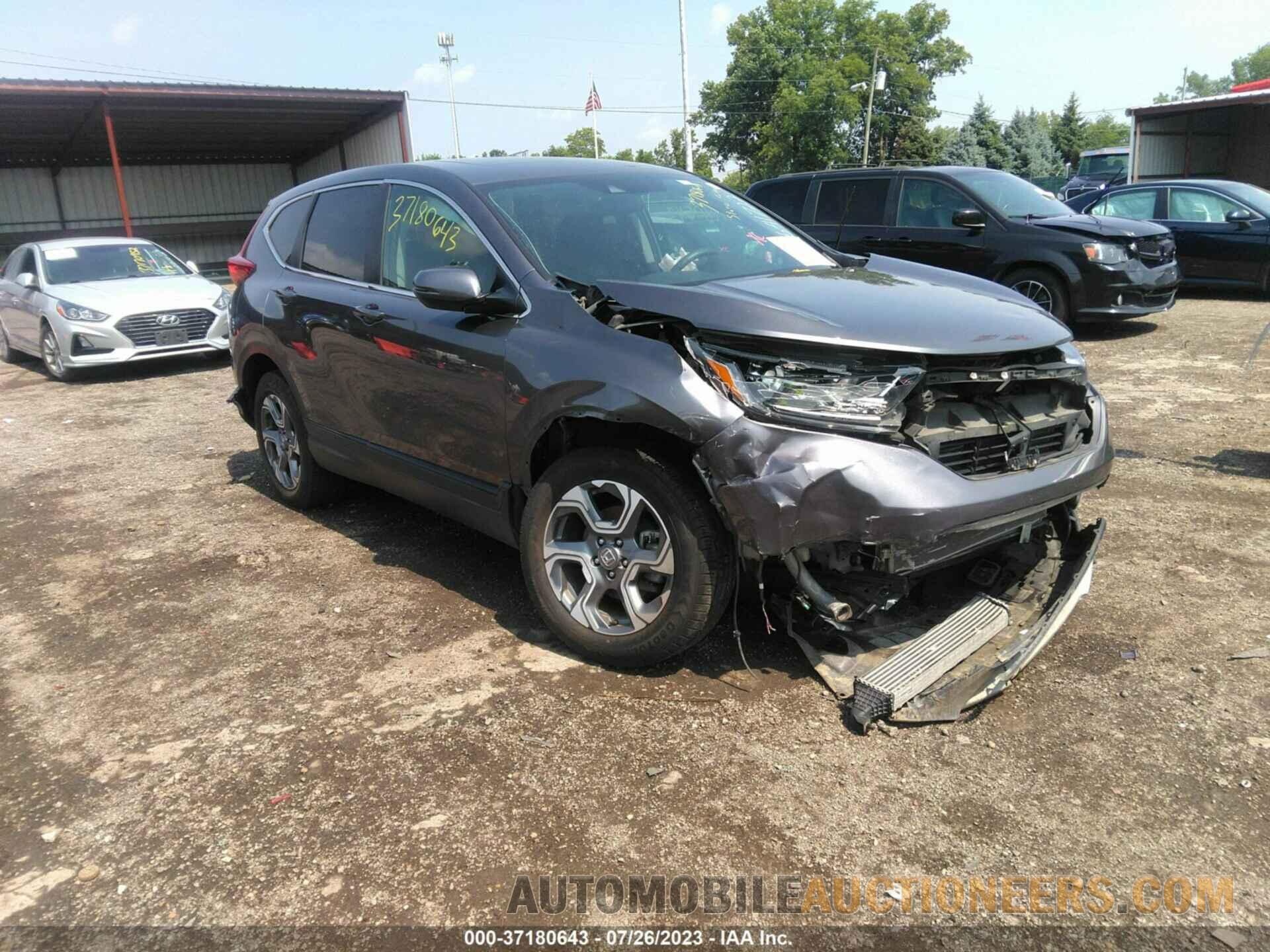 2HKRW2H59KH641722 HONDA CR-V 2019