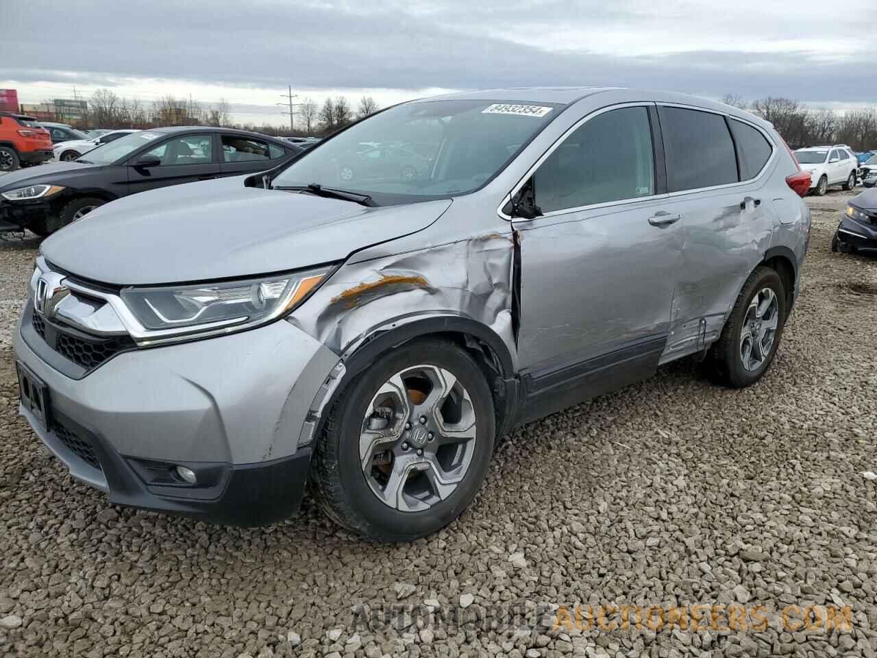 2HKRW2H59KH649593 HONDA CRV 2019