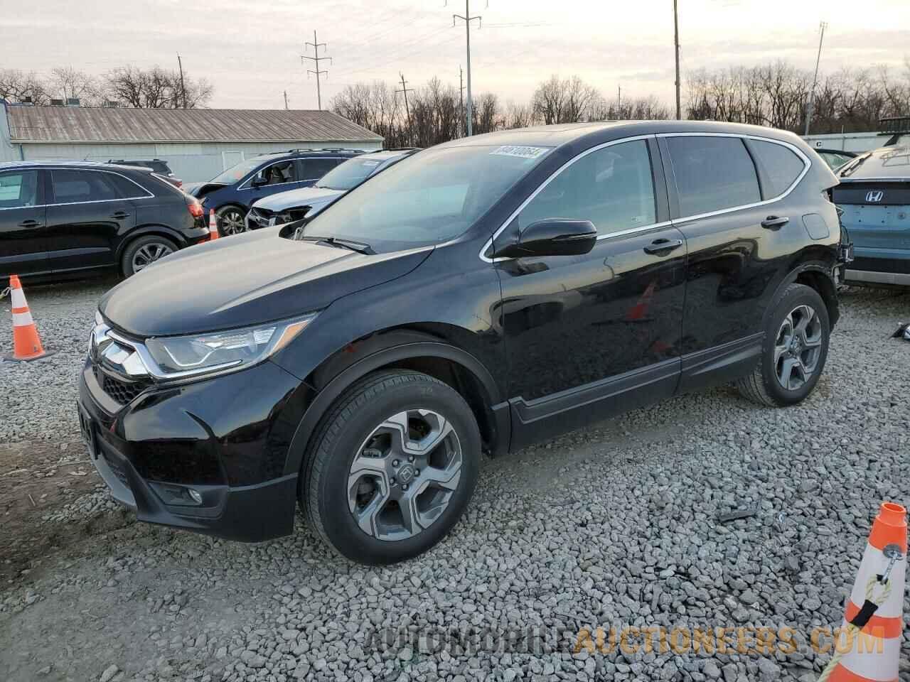 2HKRW2H59KH650050 HONDA CRV 2019