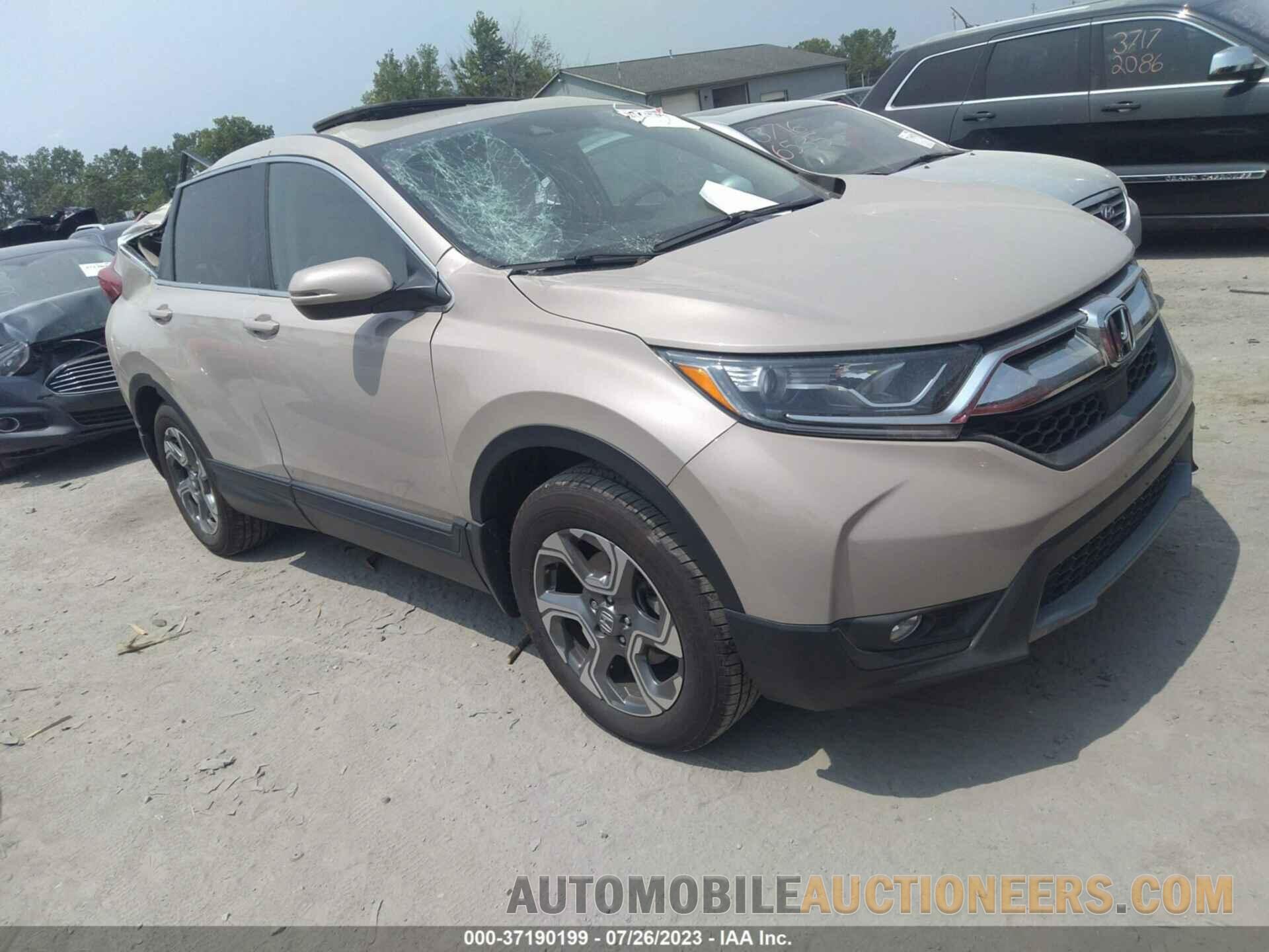 2HKRW2H59KH650291 HONDA CR-V 2019