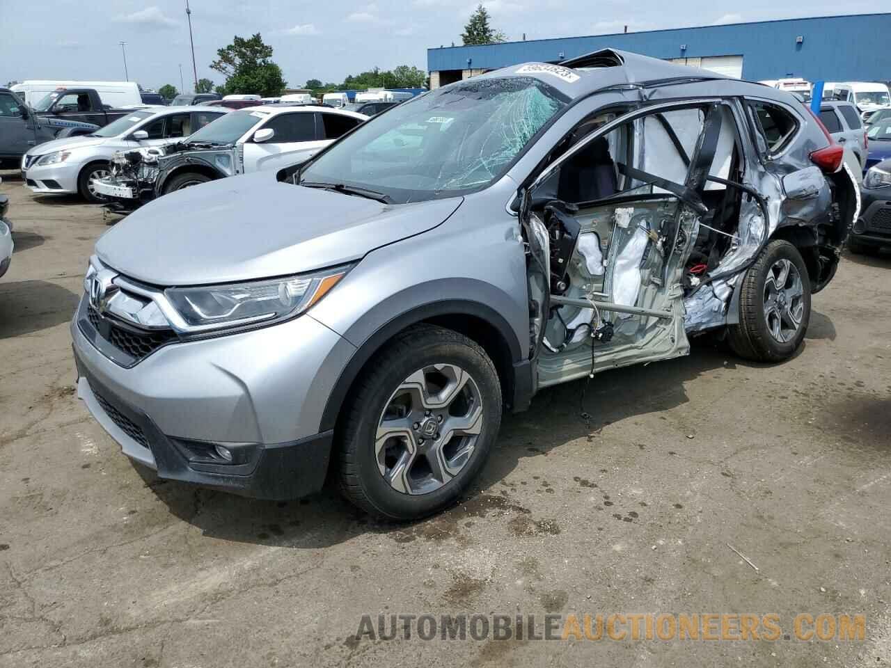 2HKRW2H59KH659539 HONDA CRV 2019