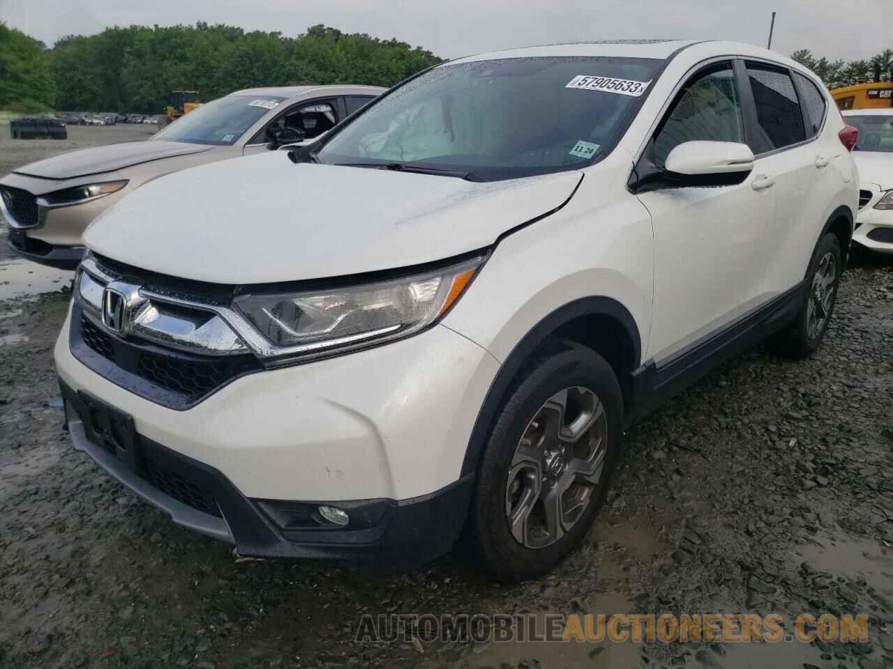 2HKRW2H59KH670699 HONDA CRV 2019