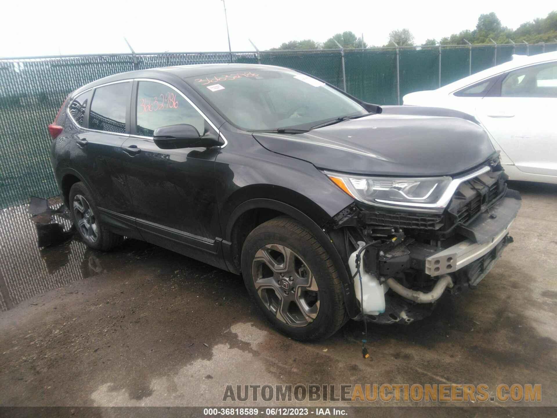 2HKRW2H59KH671643 HONDA CR-V 2019