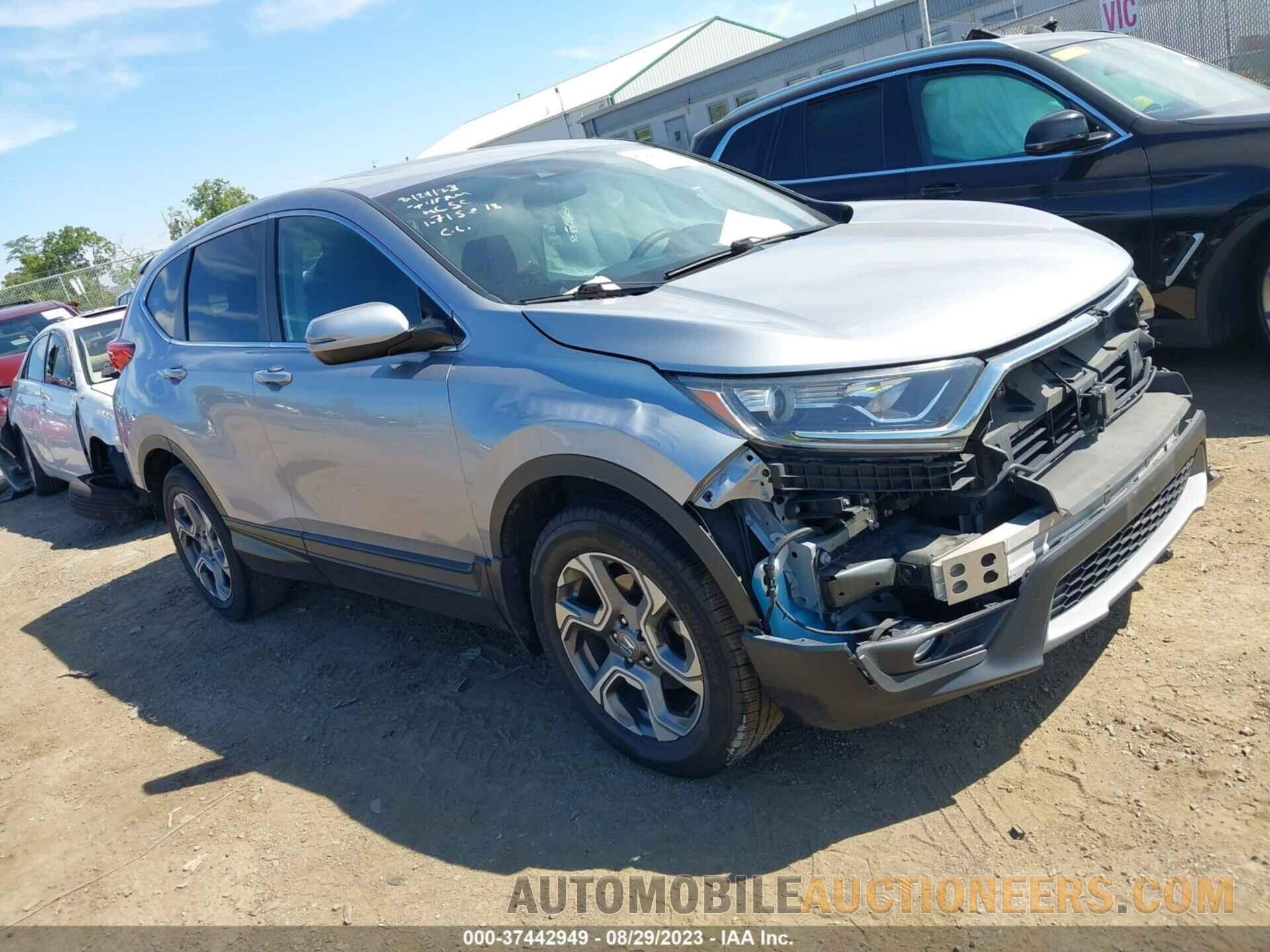 2HKRW2H59KH672579 HONDA CR-V 2019