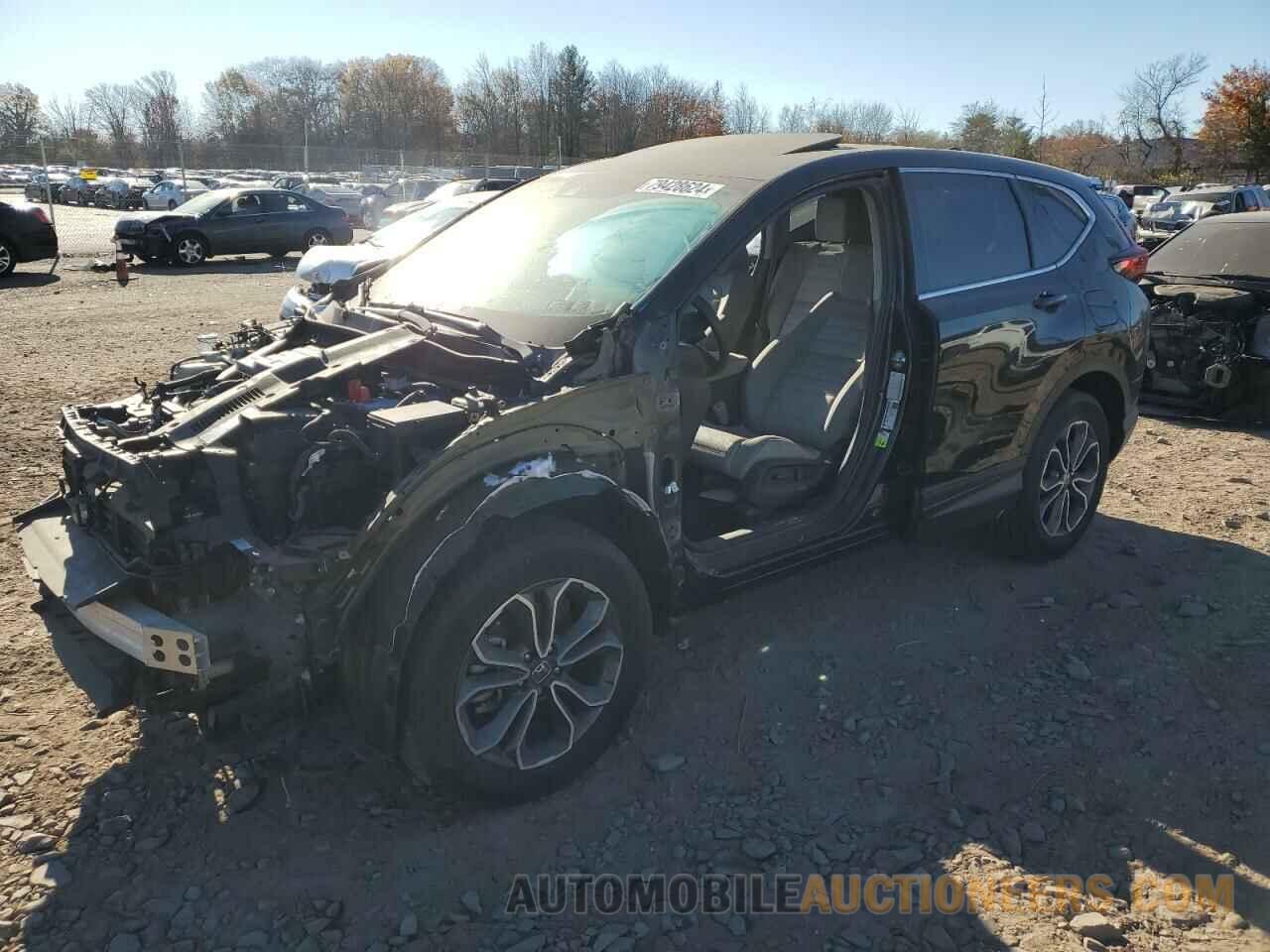 2HKRW2H59LH616028 HONDA CRV 2020