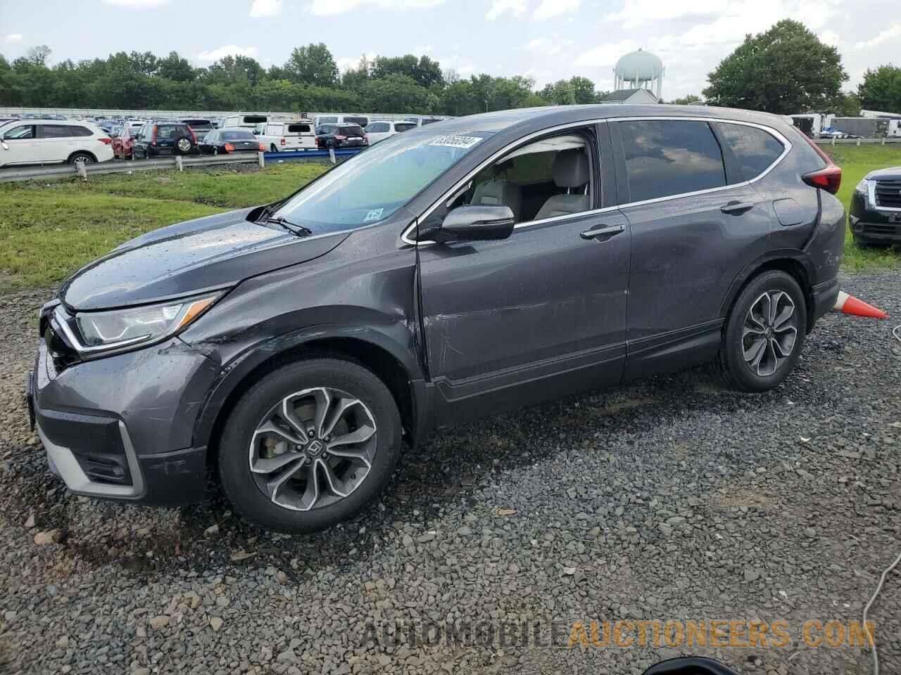 2HKRW2H59LH616255 HONDA CRV 2020