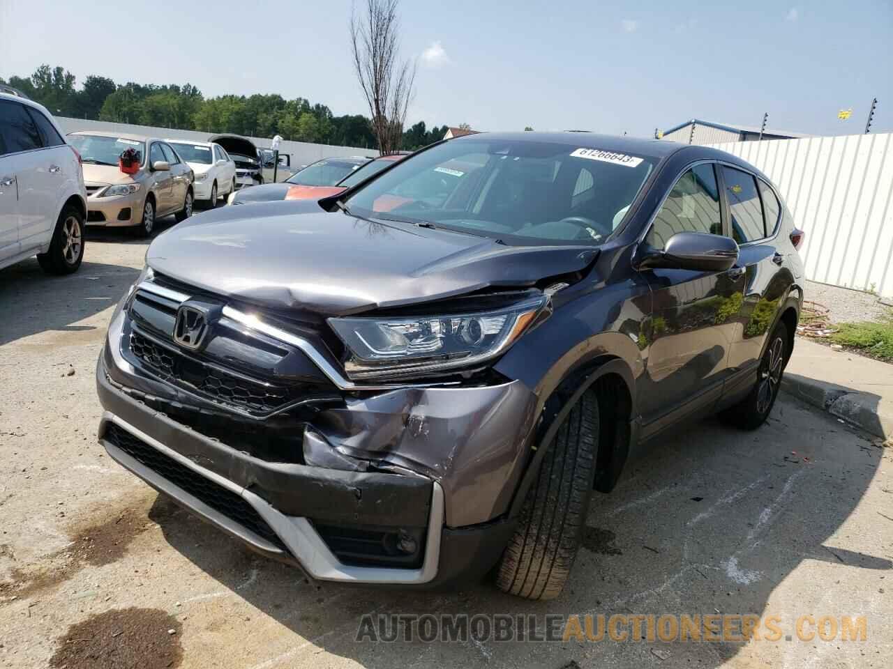 2HKRW2H59LH617437 HONDA CRV 2020