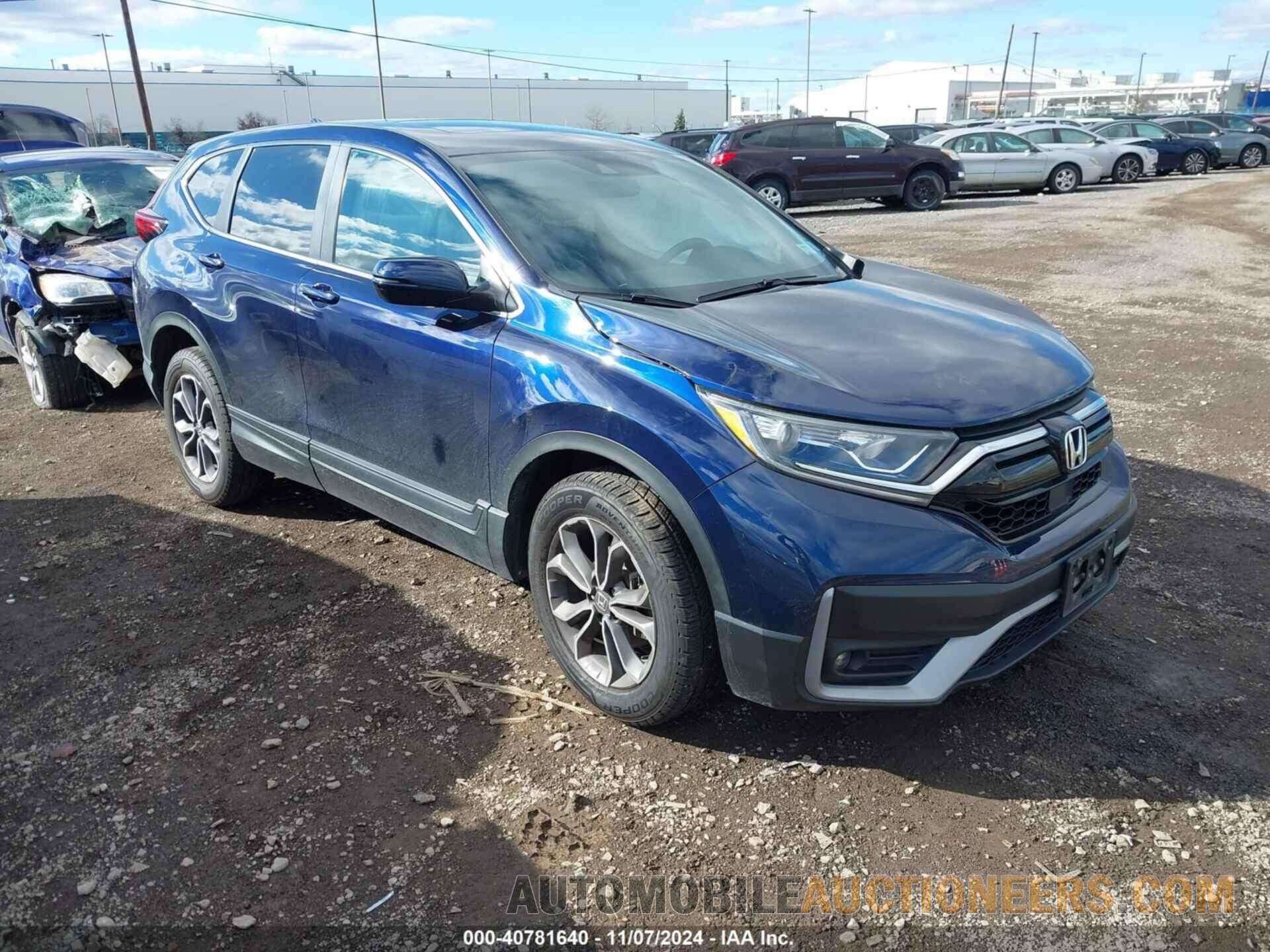 2HKRW2H59LH630656 HONDA CR-V 2020