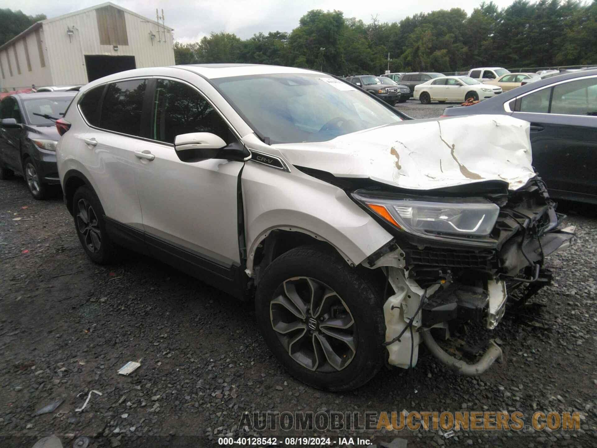 2HKRW2H59LH637901 HONDA CR-V 2020