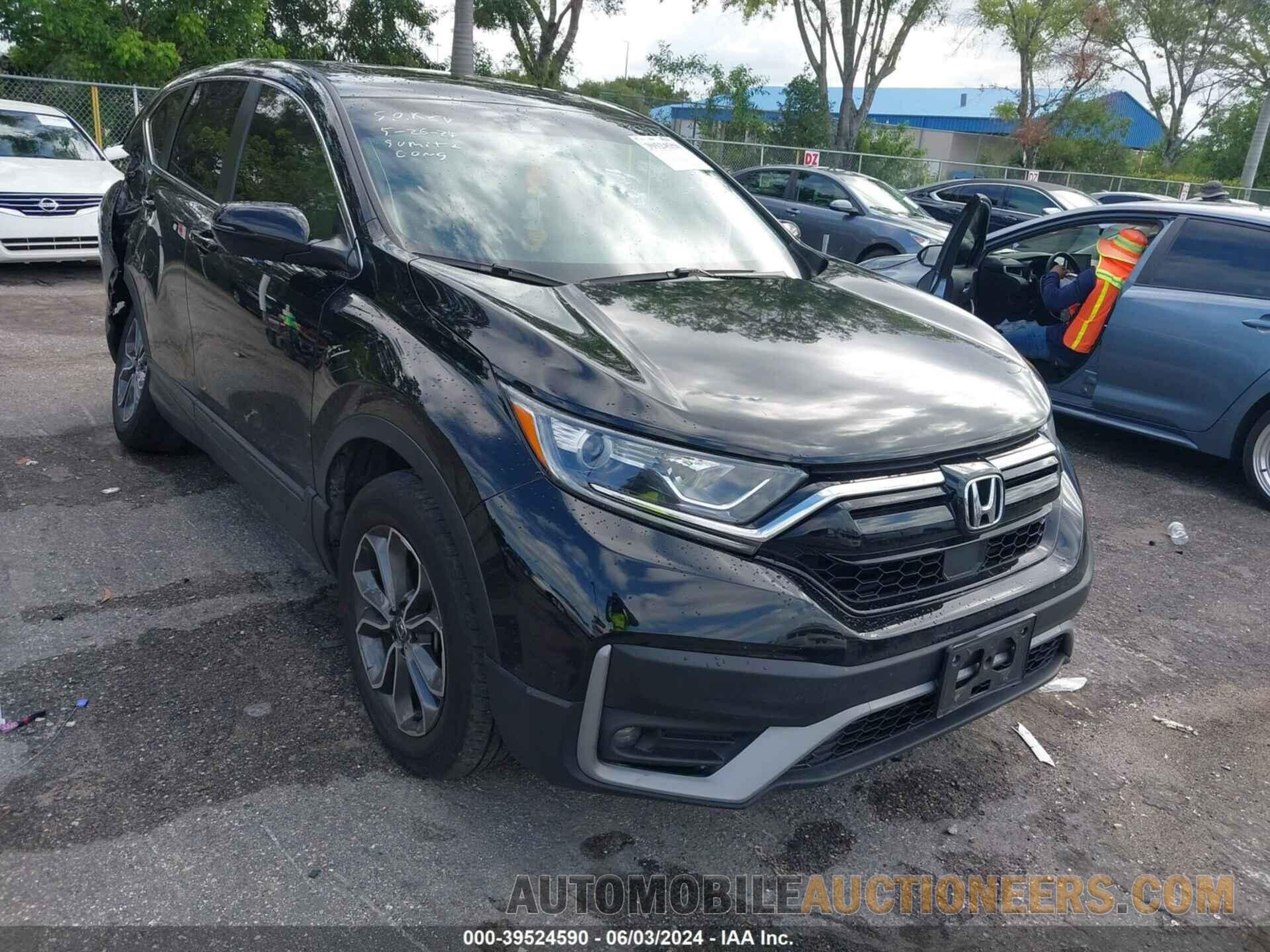 2HKRW2H59LH642323 HONDA CR-V 2020