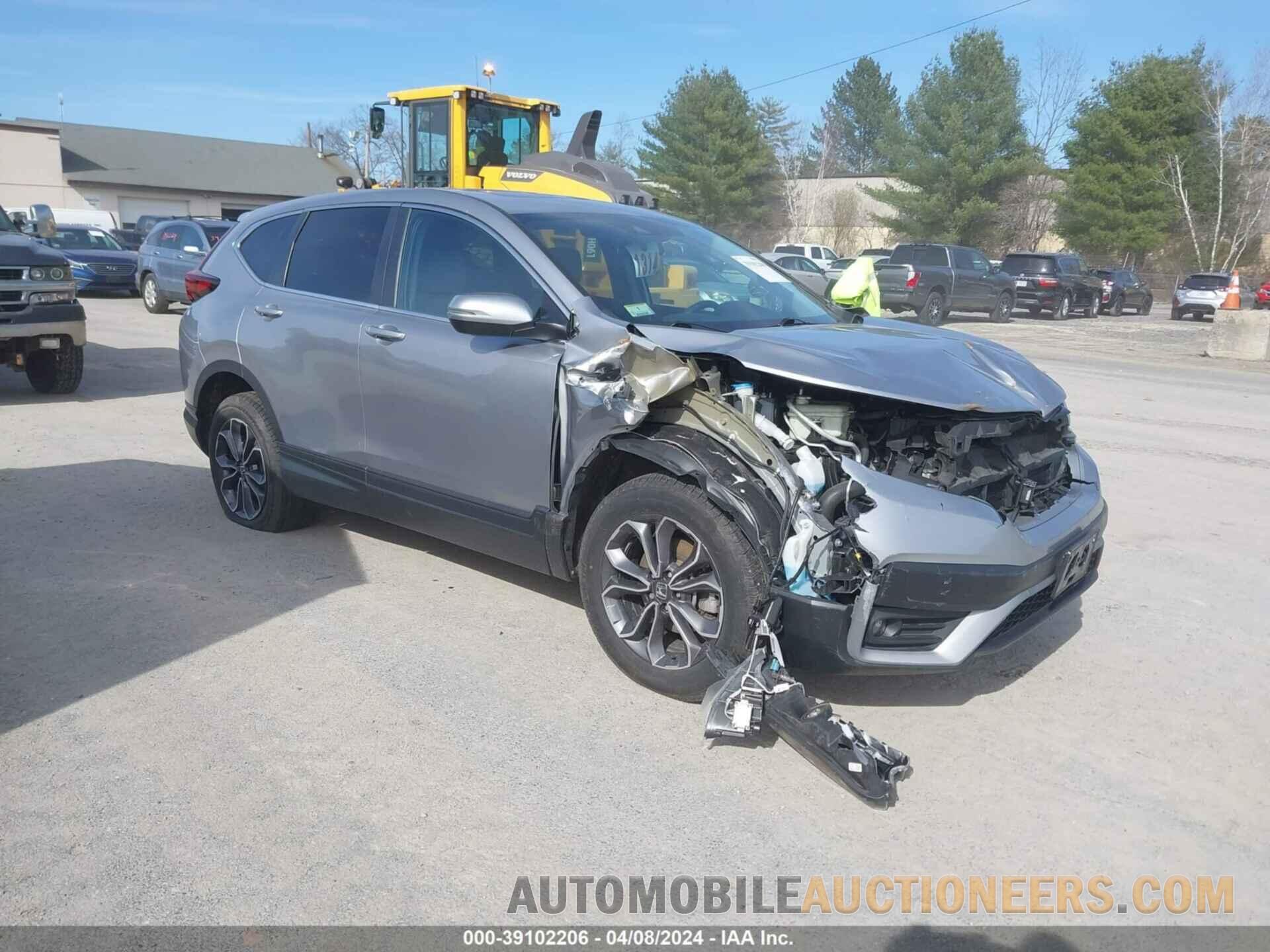 2HKRW2H59LH666685 HONDA CR-V 2020