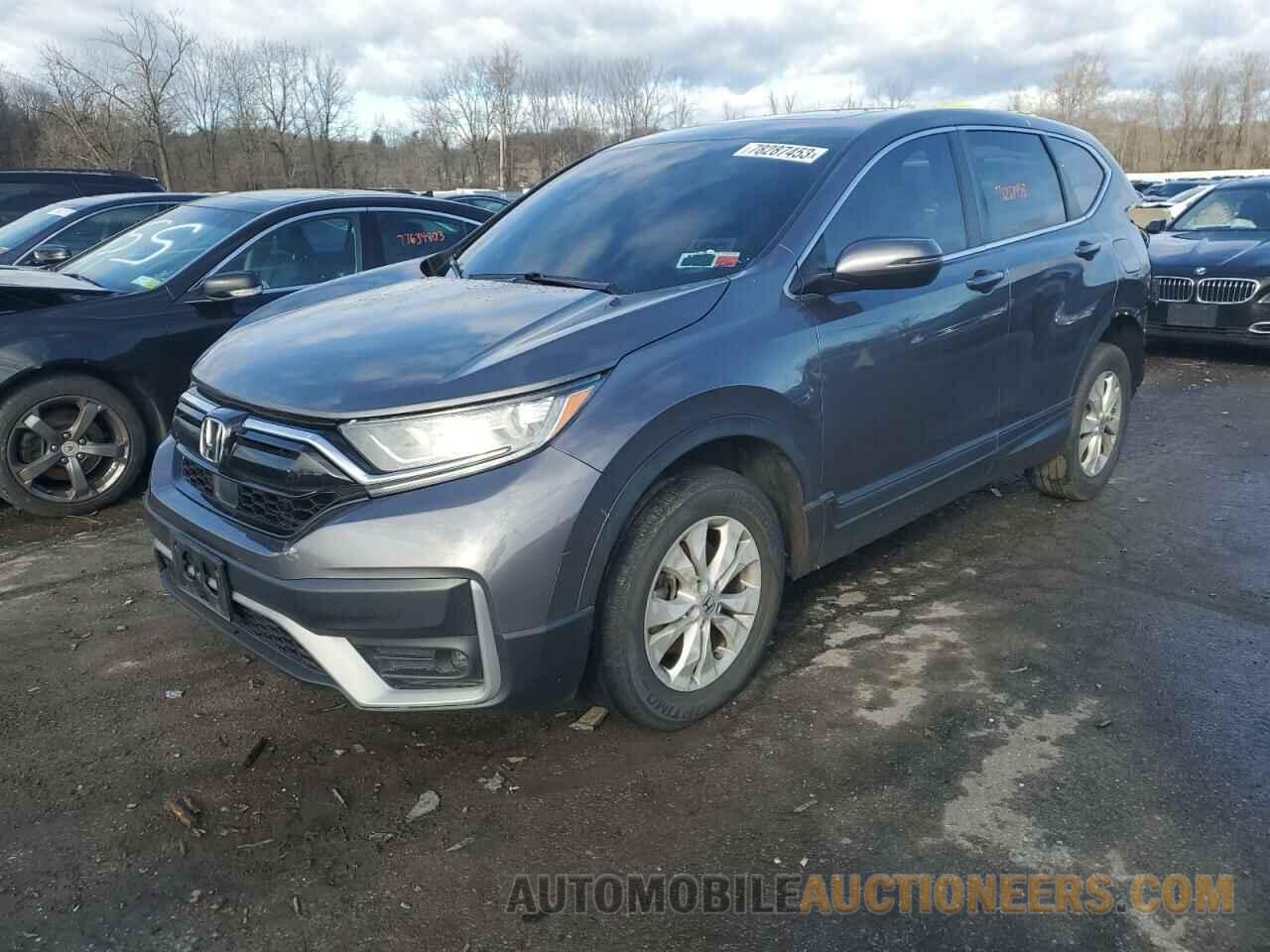 2HKRW2H59LH668548 HONDA CRV 2020