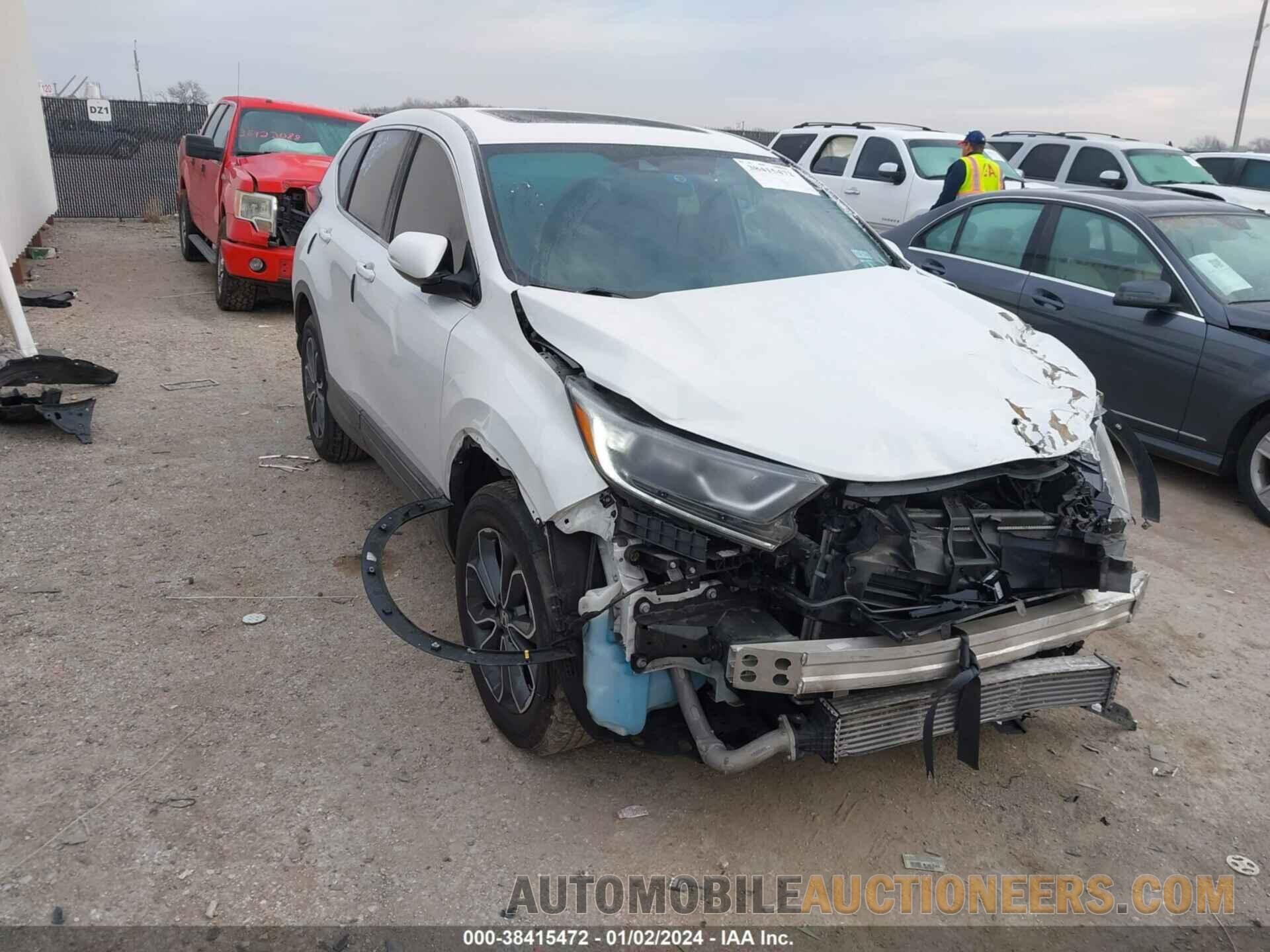 2HKRW2H59LH669716 HONDA CR-V 2020