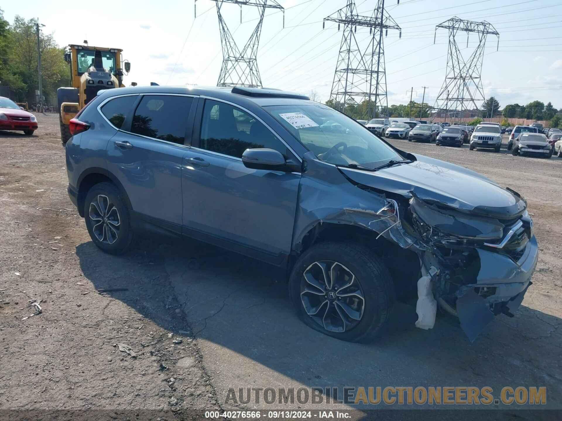 2HKRW2H59LH680411 HONDA CR-V 2020