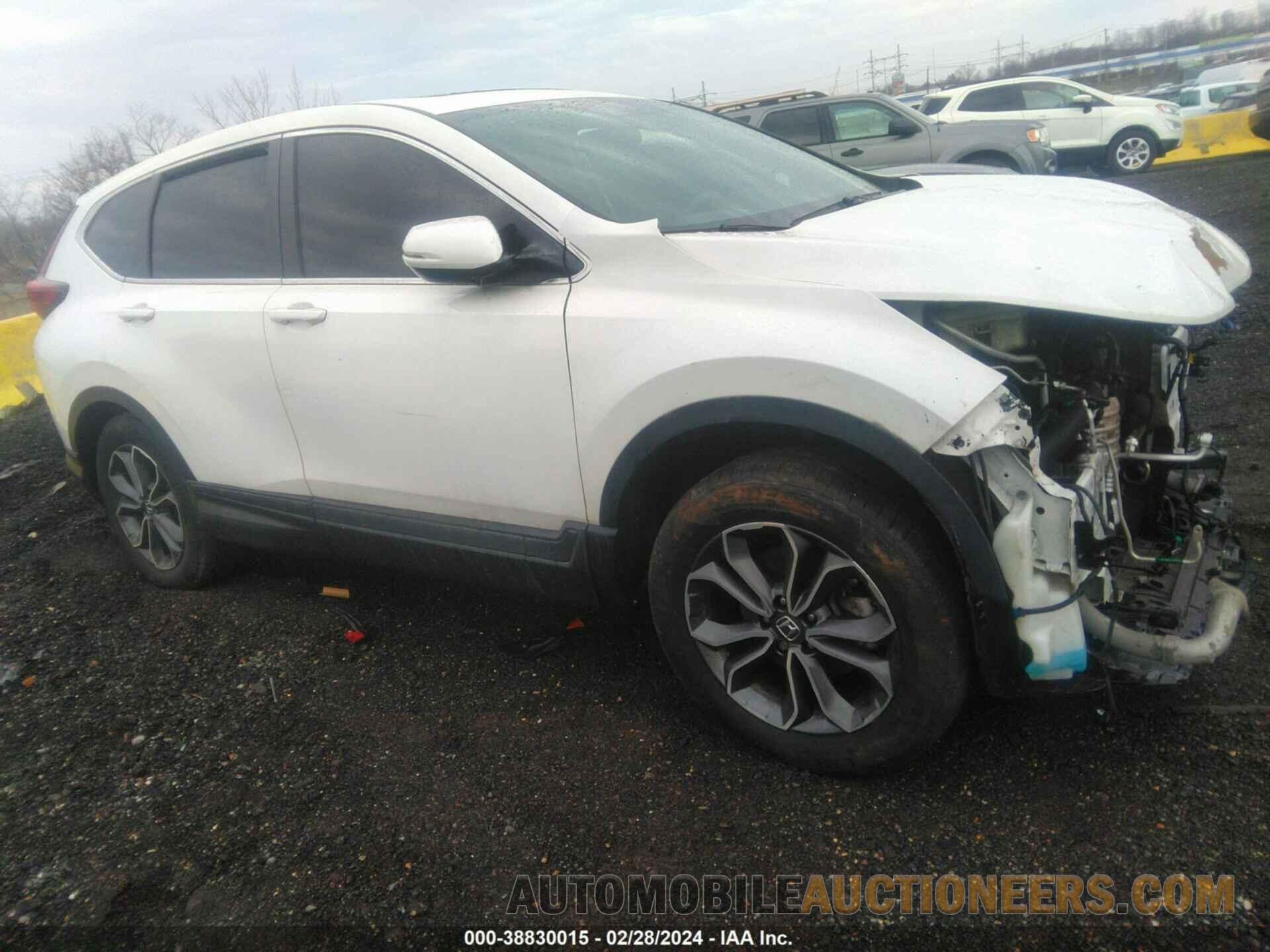 2HKRW2H59LH684412 HONDA CR-V 2020