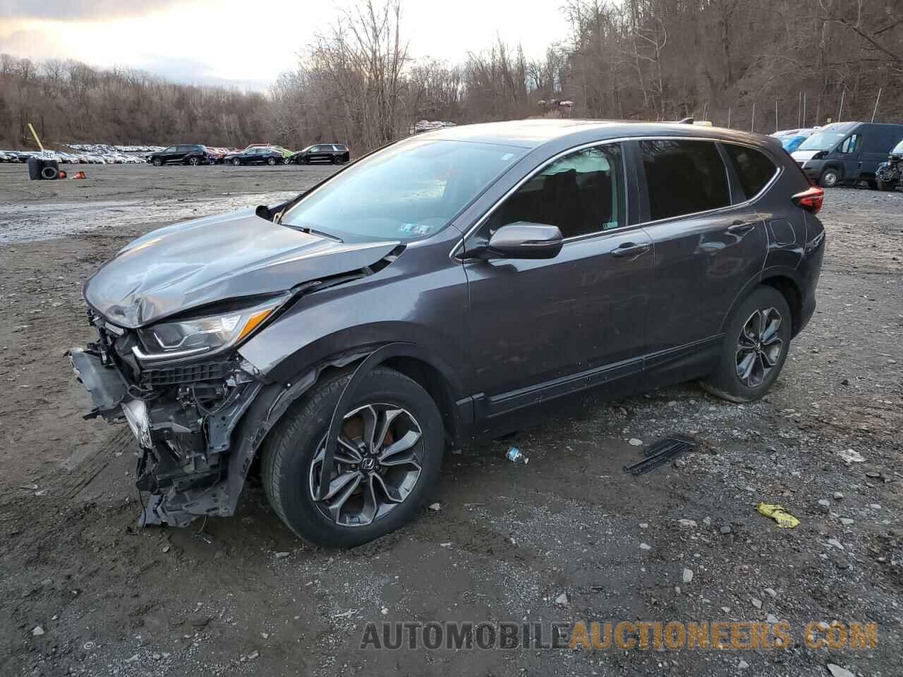 2HKRW2H59LH686743 HONDA CRV 2020