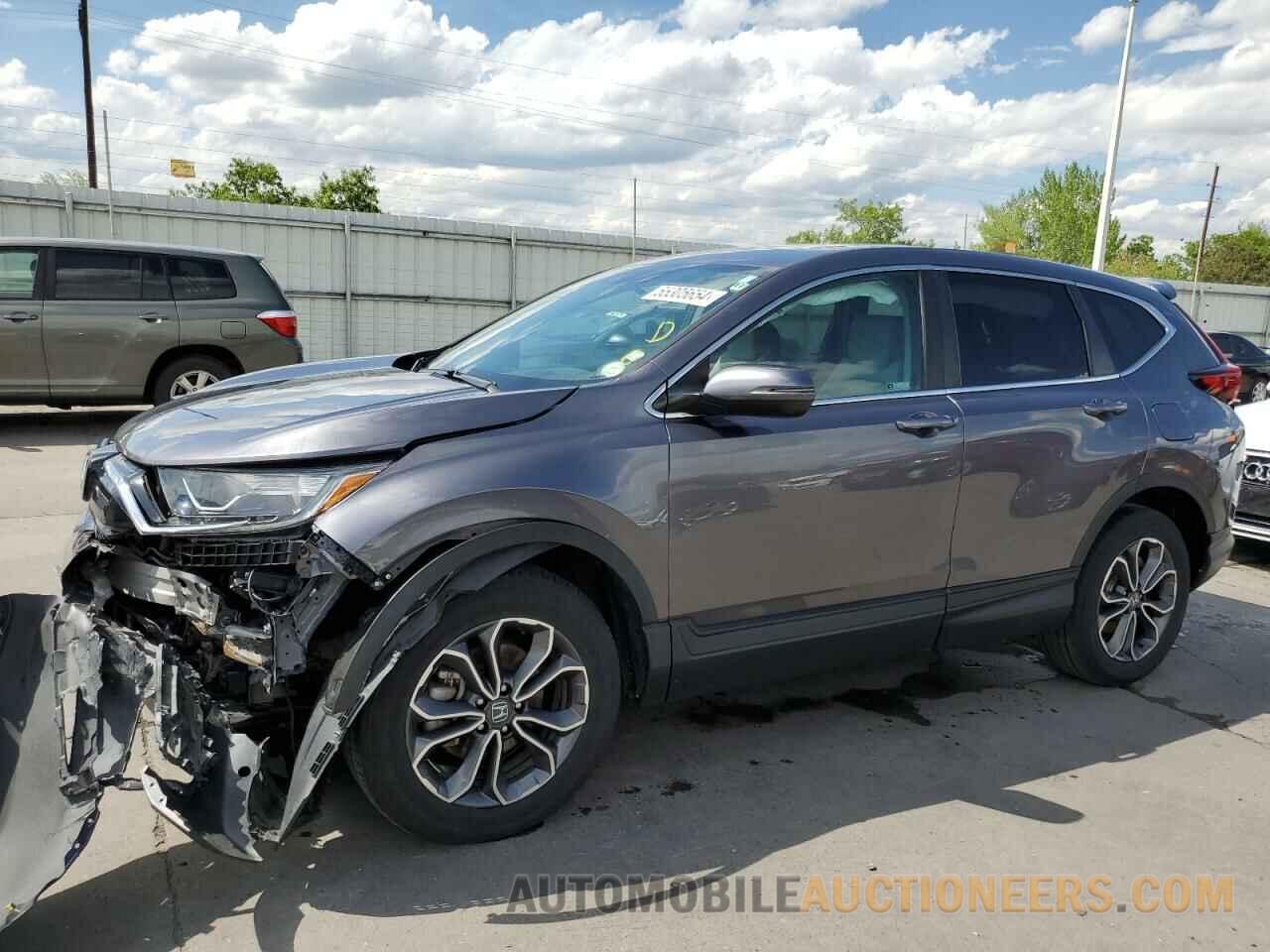 2HKRW2H59LH696446 HONDA CRV 2020