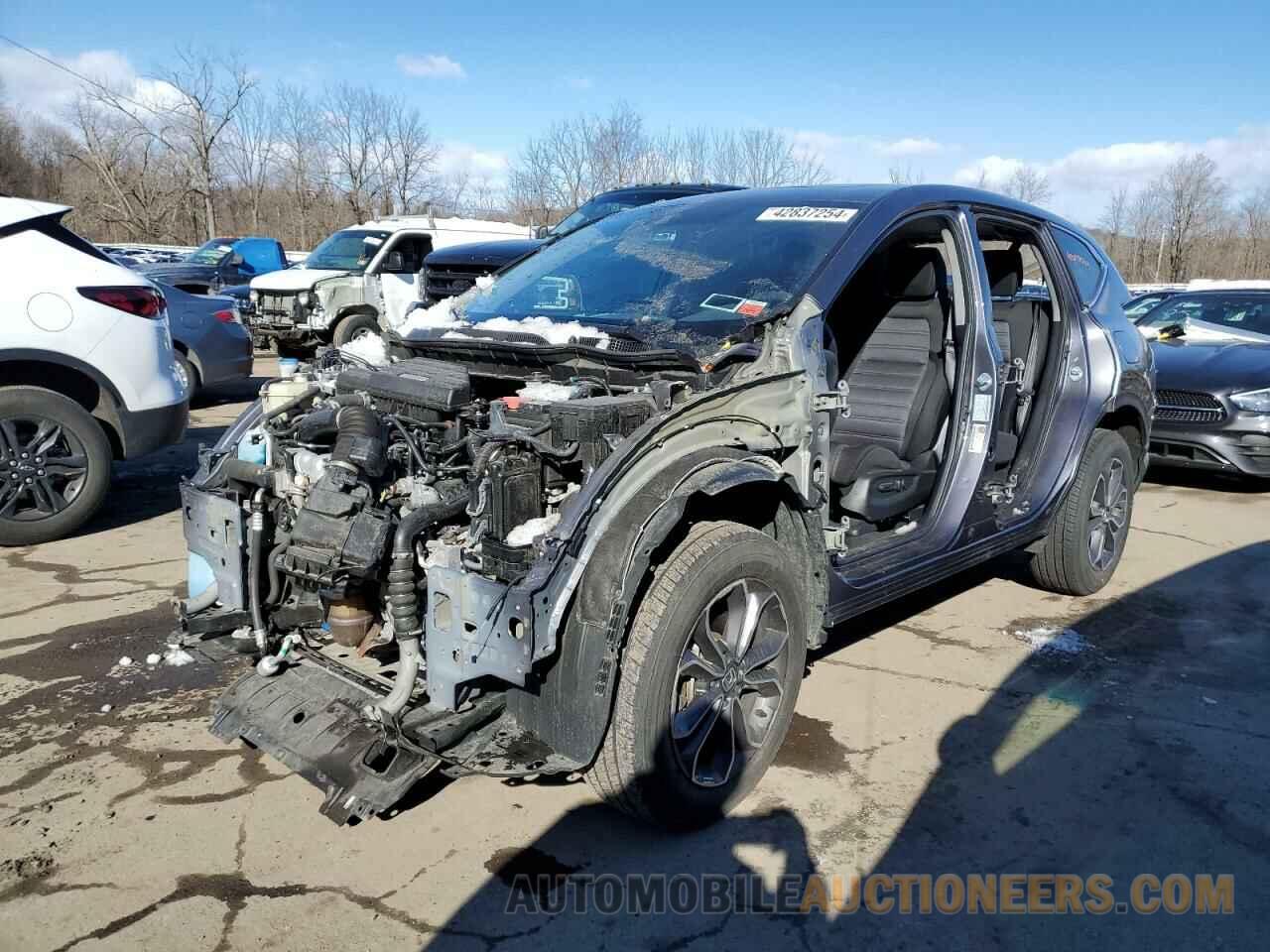 2HKRW2H59MH603233 HONDA CRV 2021