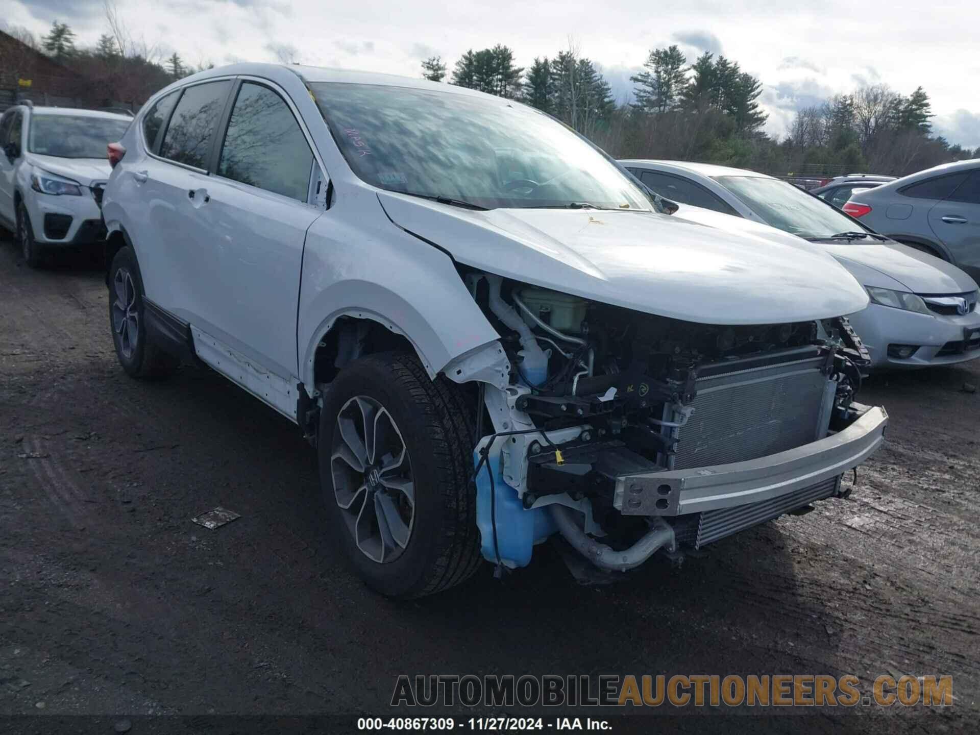 2HKRW2H59MH616421 HONDA CR-V 2021