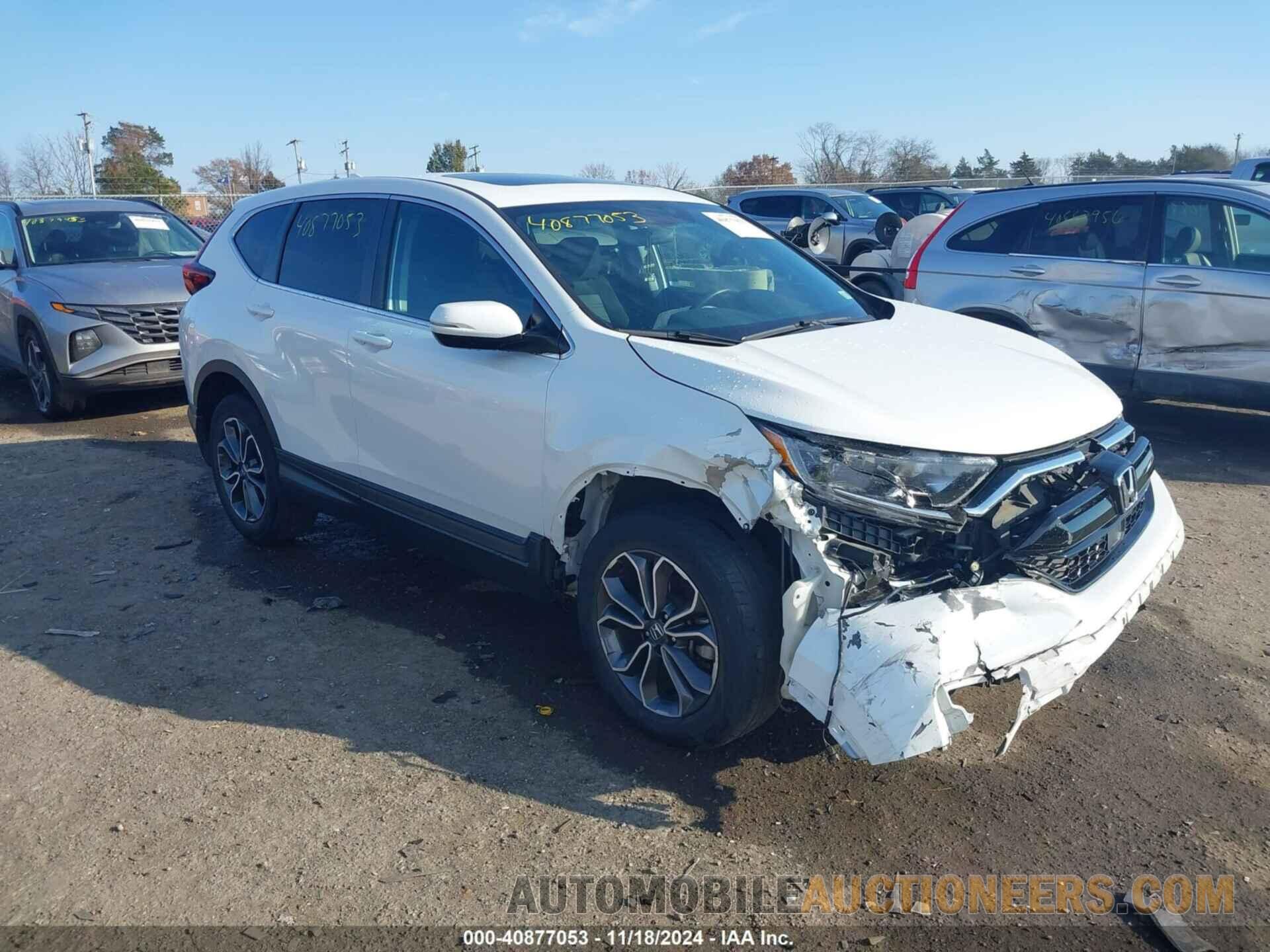 2HKRW2H59MH617147 HONDA CR-V 2021