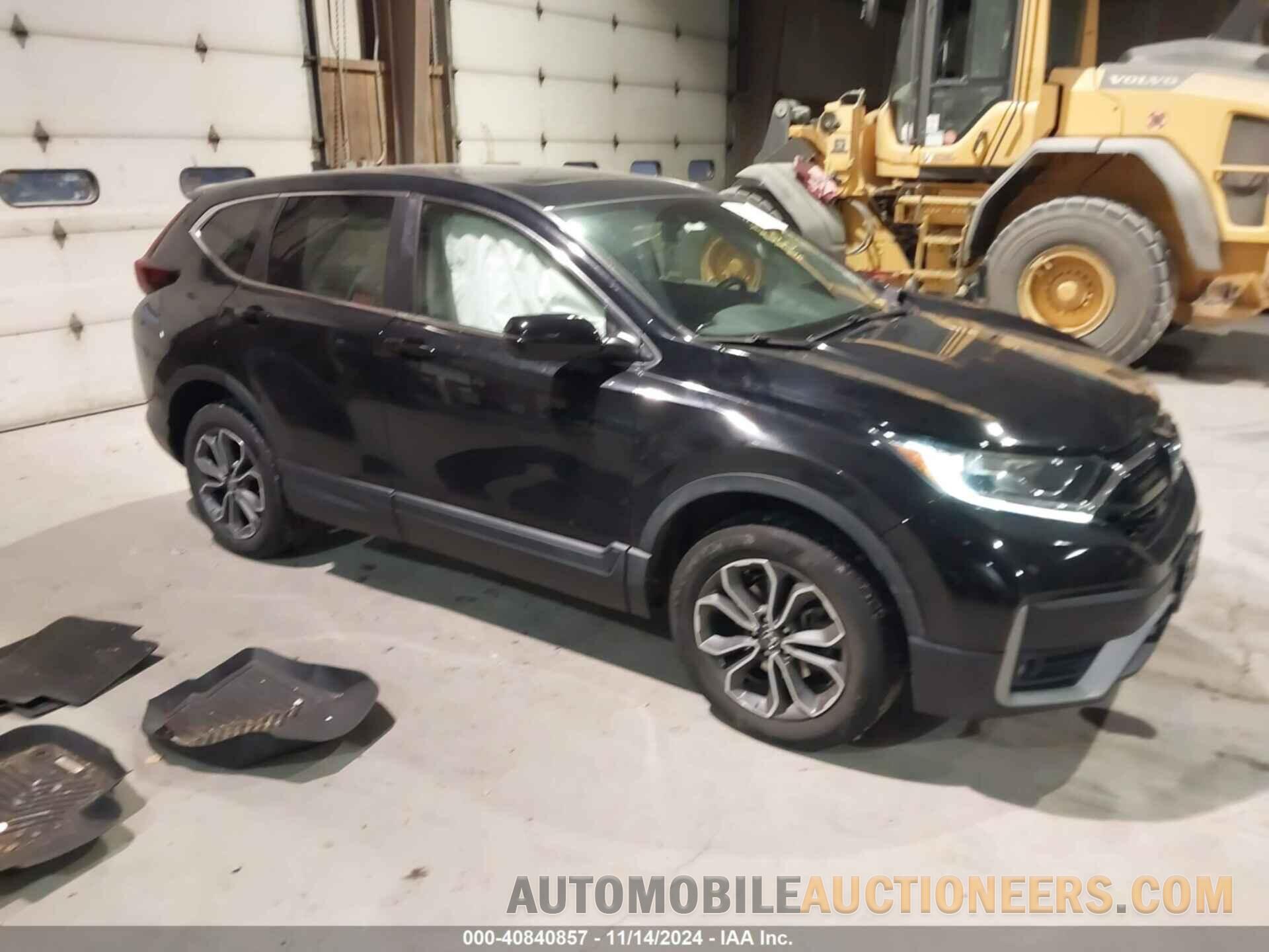 2HKRW2H59MH618833 HONDA CR-V 2021