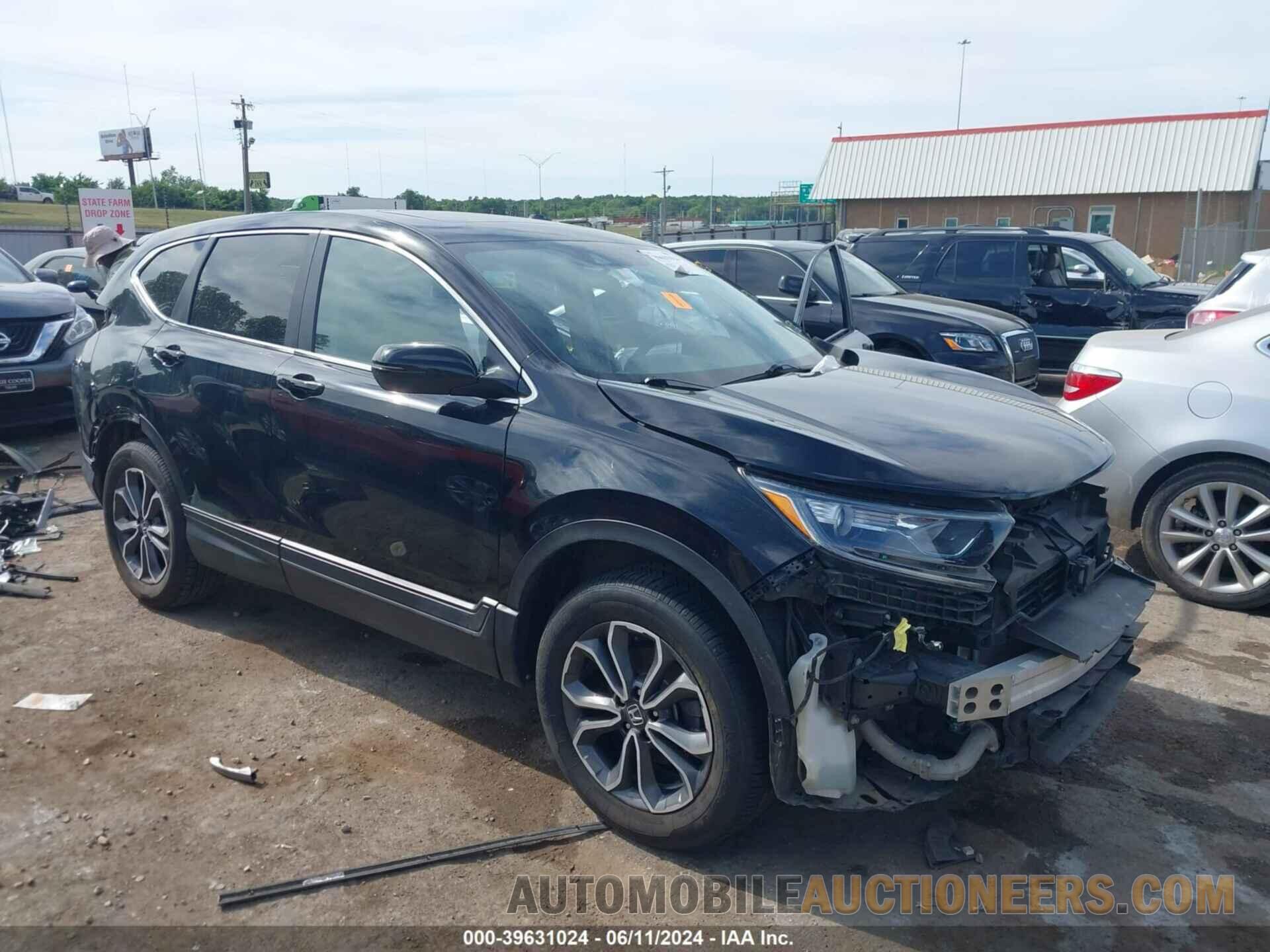 2HKRW2H59MH628262 HONDA CR-V 2021