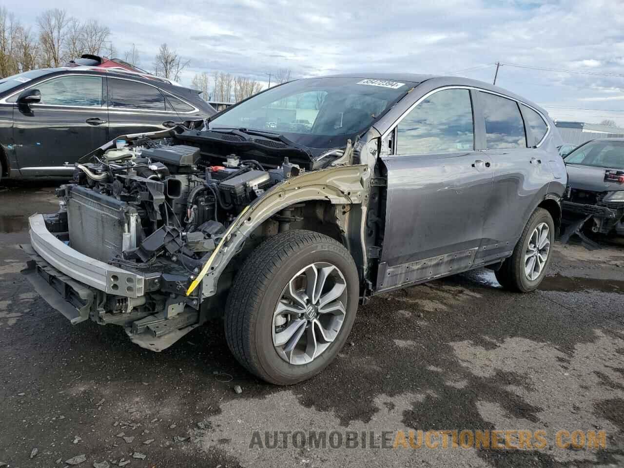 2HKRW2H59MH633462 HONDA CRV 2021