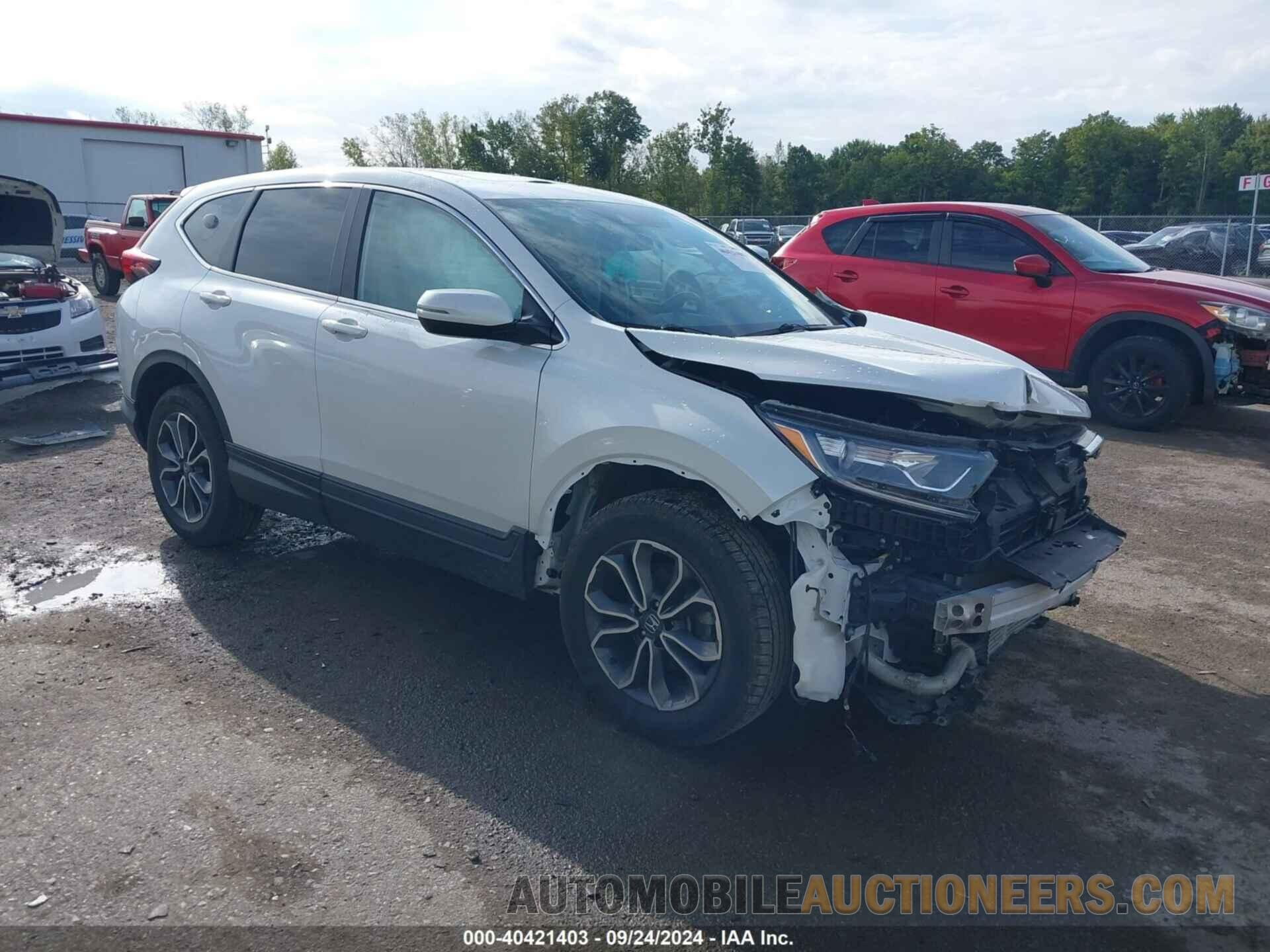 2HKRW2H59MH643361 HONDA CR-V 2021