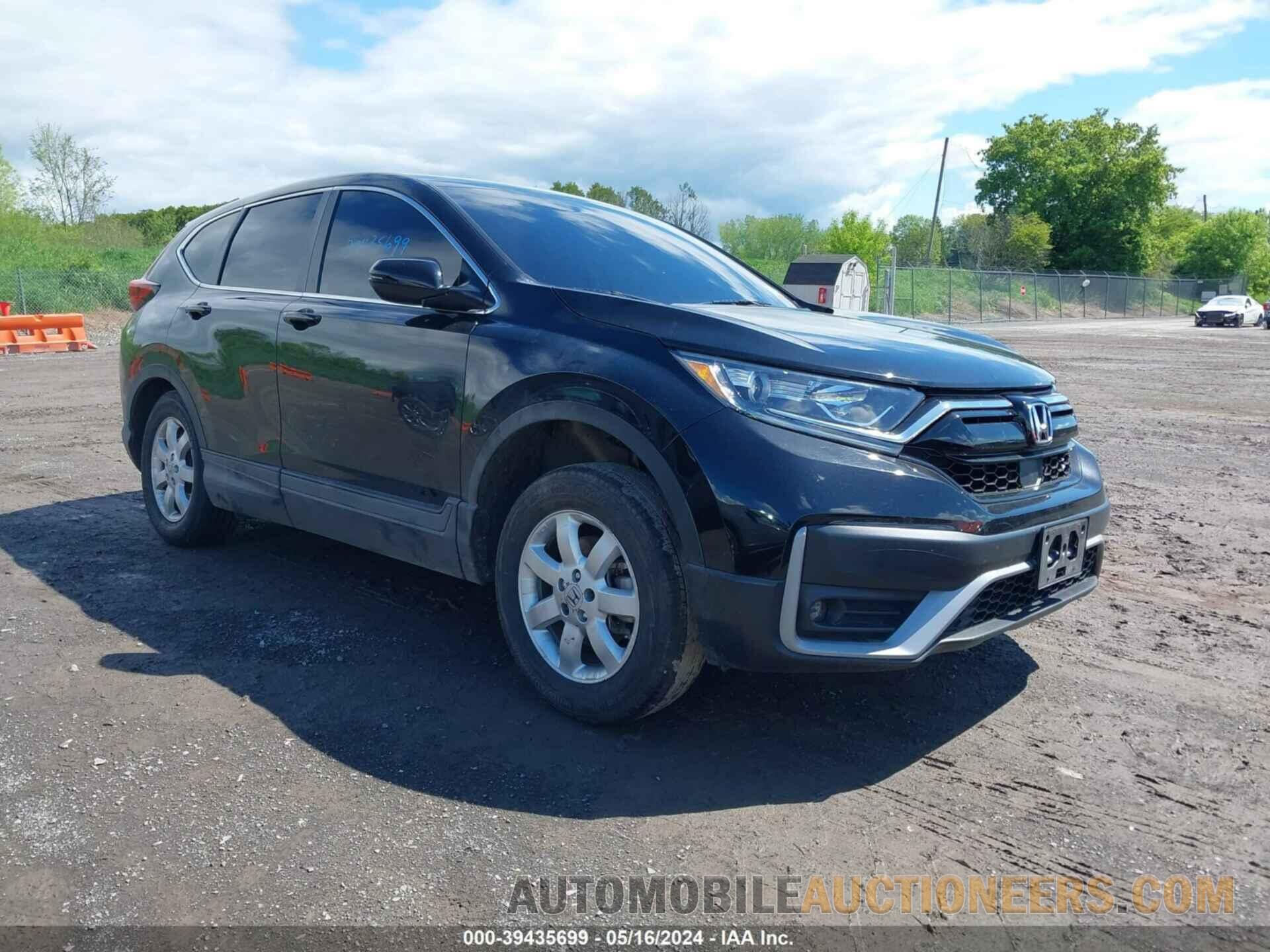 2HKRW2H59MH654067 HONDA CR-V 2021