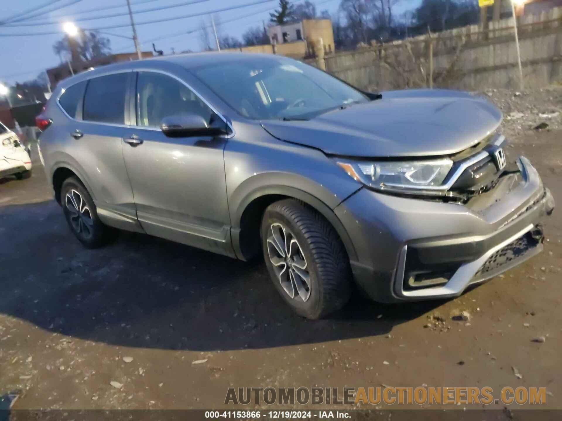 2HKRW2H59MH674058 HONDA CR-V 2021