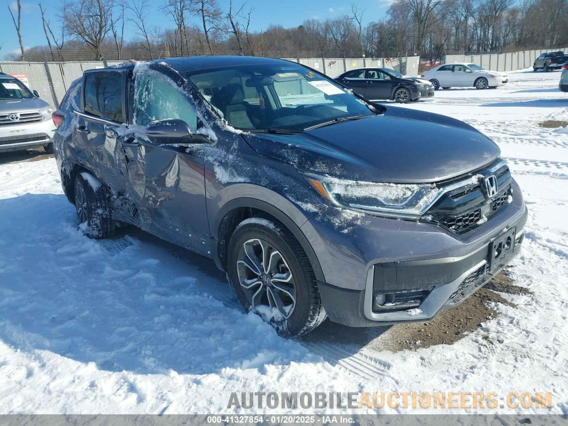 2HKRW2H59MH683889 HONDA CR-V 2021