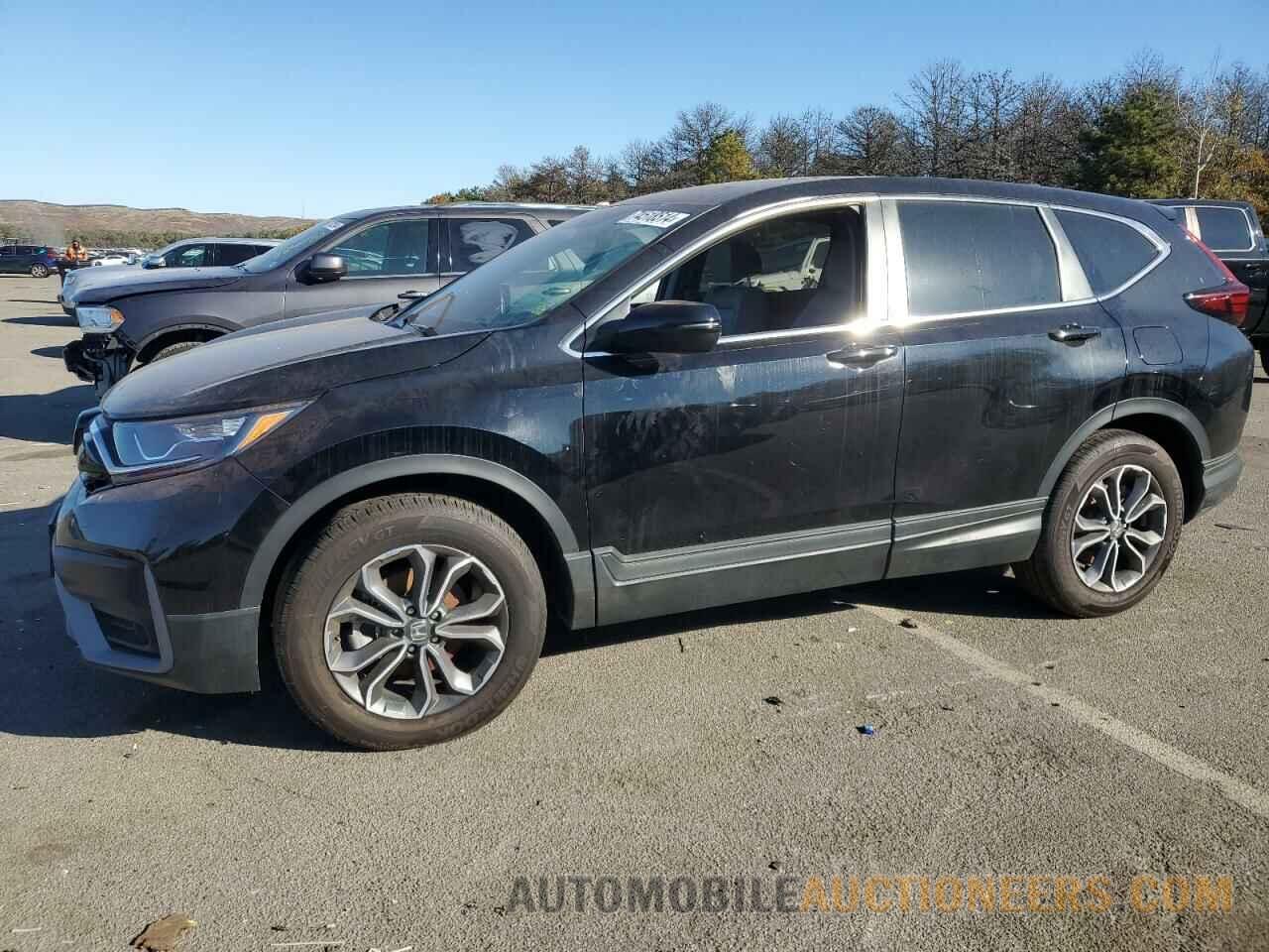 2HKRW2H59NH614878 HONDA CRV 2022