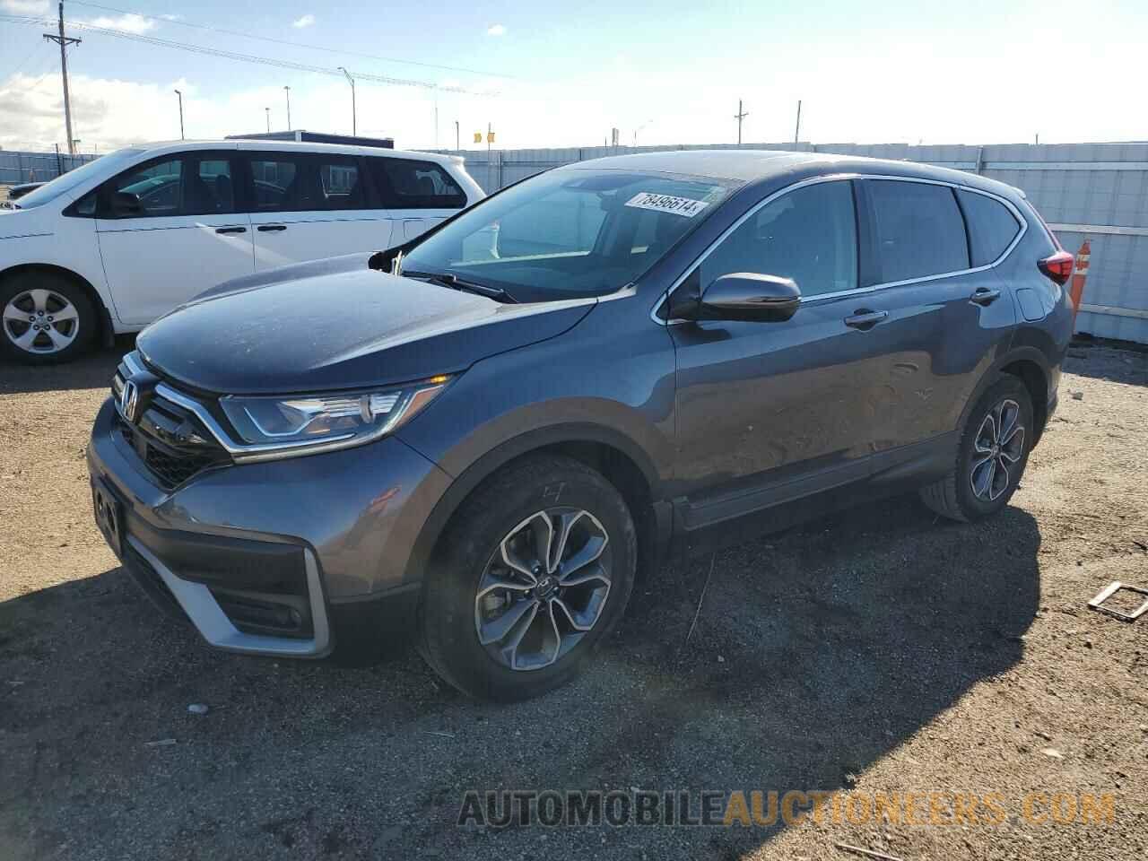 2HKRW2H59NH616940 HONDA CRV 2022