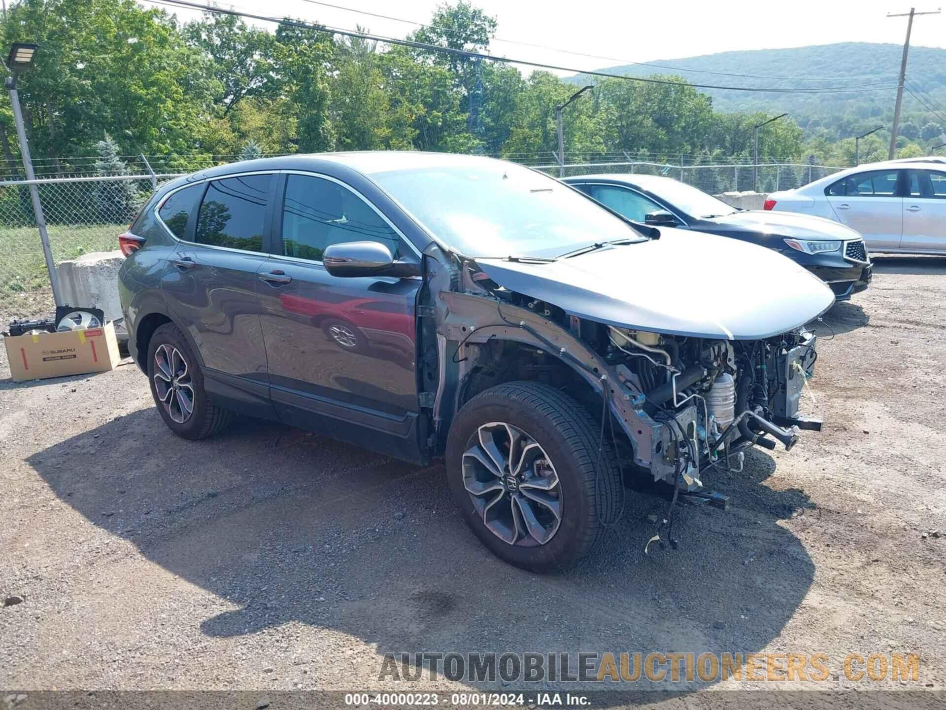 2HKRW2H59NH618798 HONDA CR-V 2022