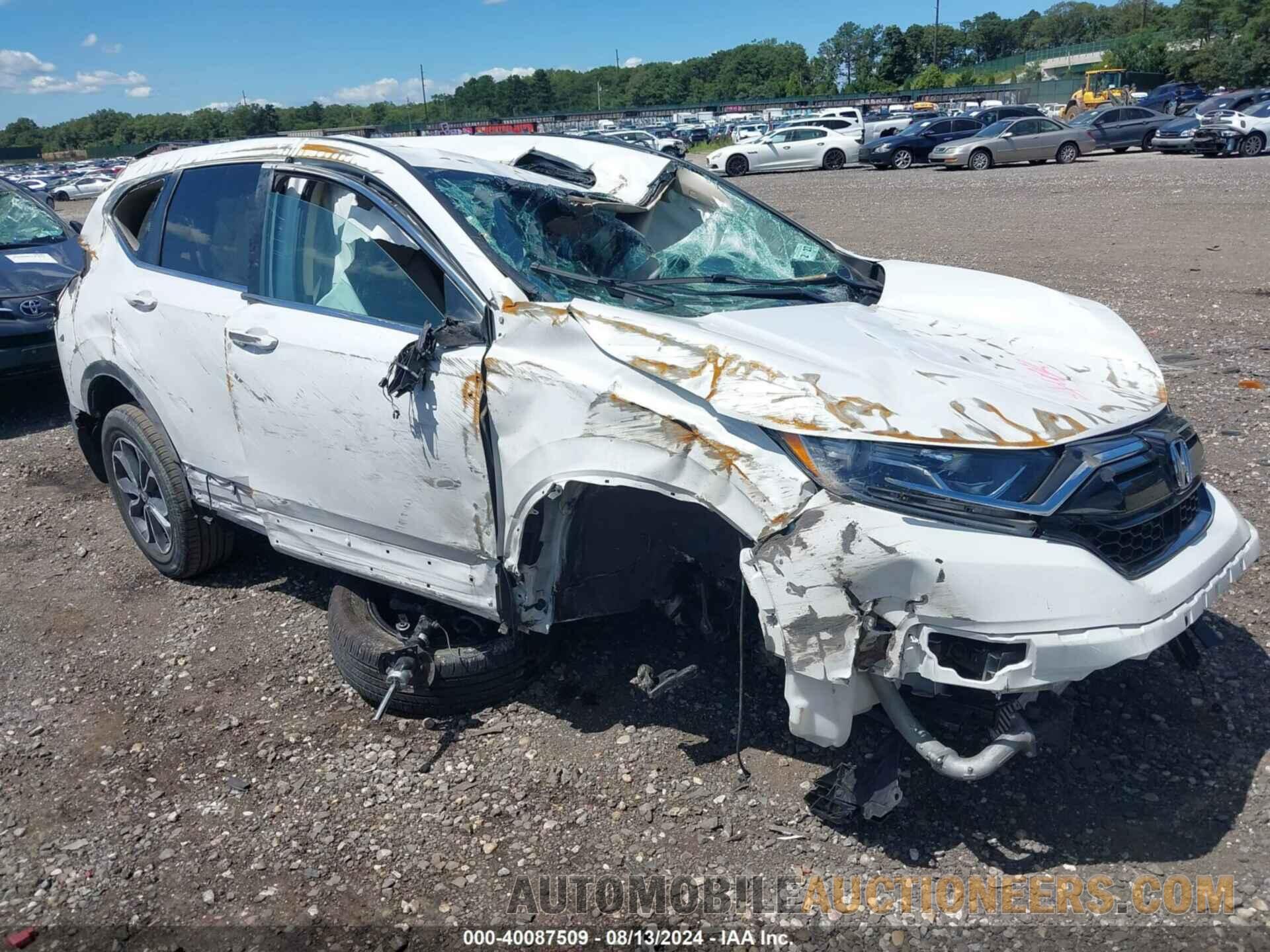 2HKRW2H59NH620745 HONDA CR-V 2022