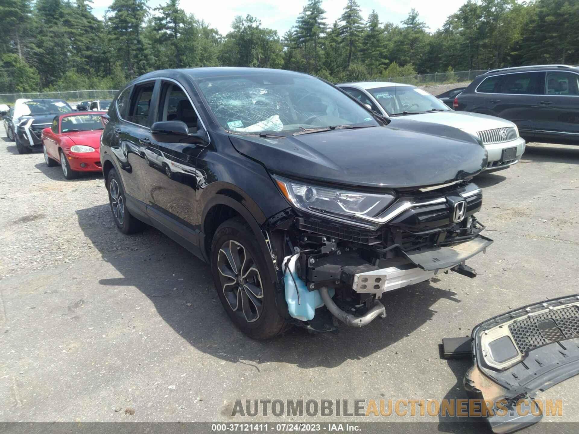 2HKRW2H59NH624441 HONDA CR-V 2022