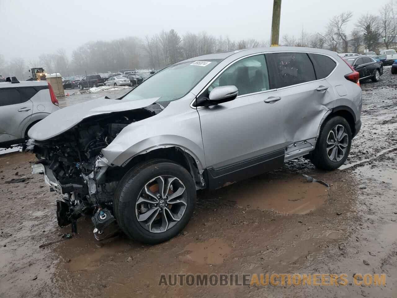 2HKRW2H59NH628604 HONDA CRV 2022