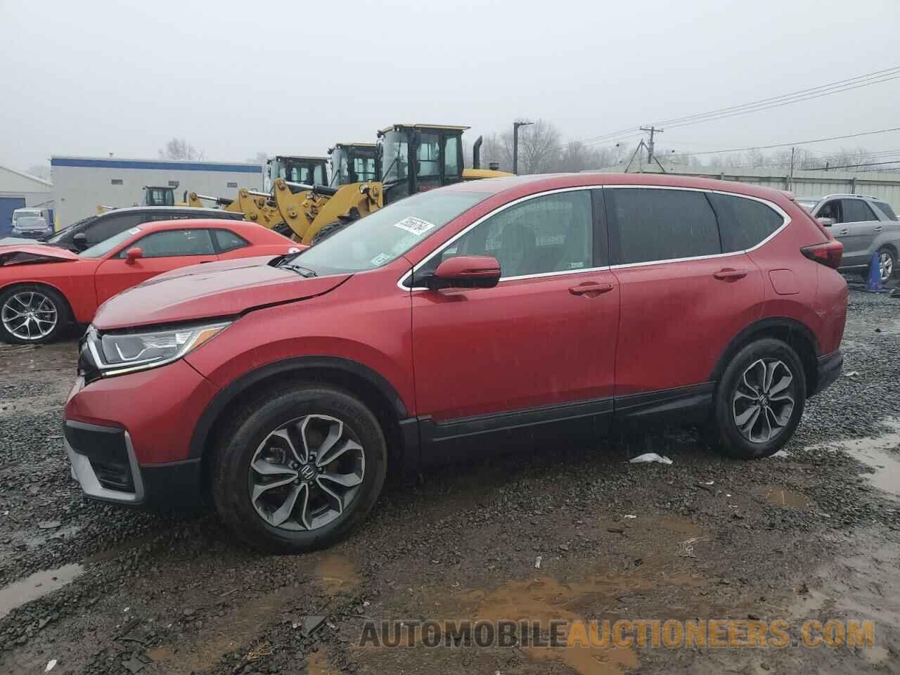 2HKRW2H59NH630336 HONDA CRV 2022