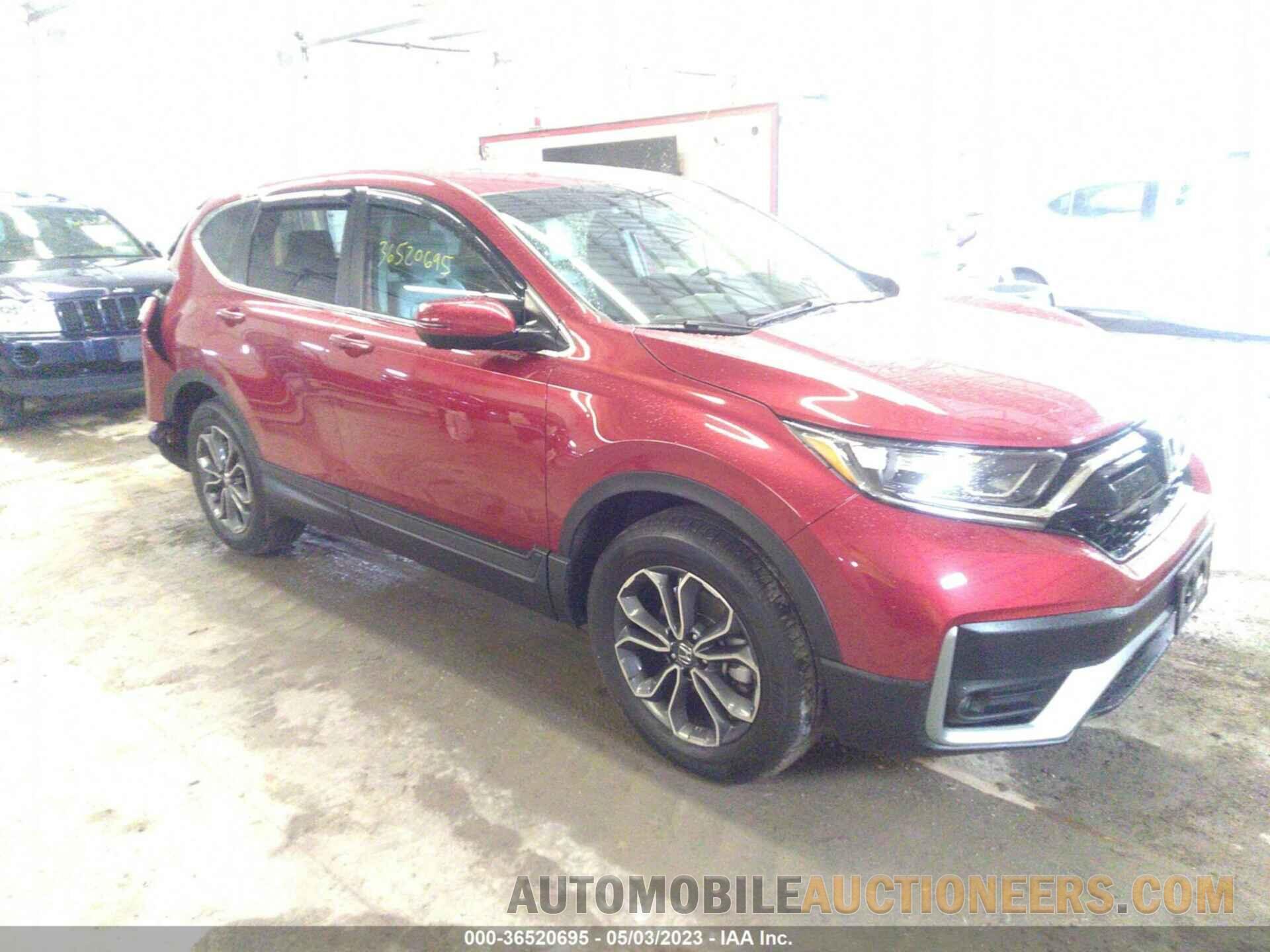 2HKRW2H59NH634516 HONDA CR-V 2022