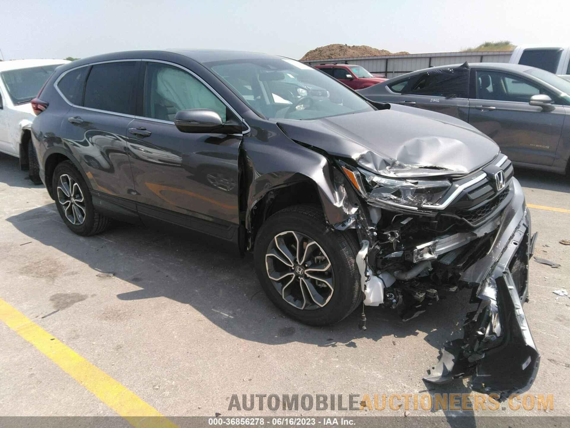 2HKRW2H59NH645743 HONDA CR-V 2022