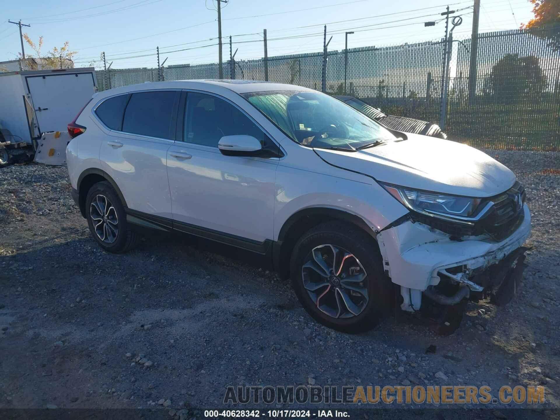 2HKRW2H59NH649033 HONDA CR-V 2022