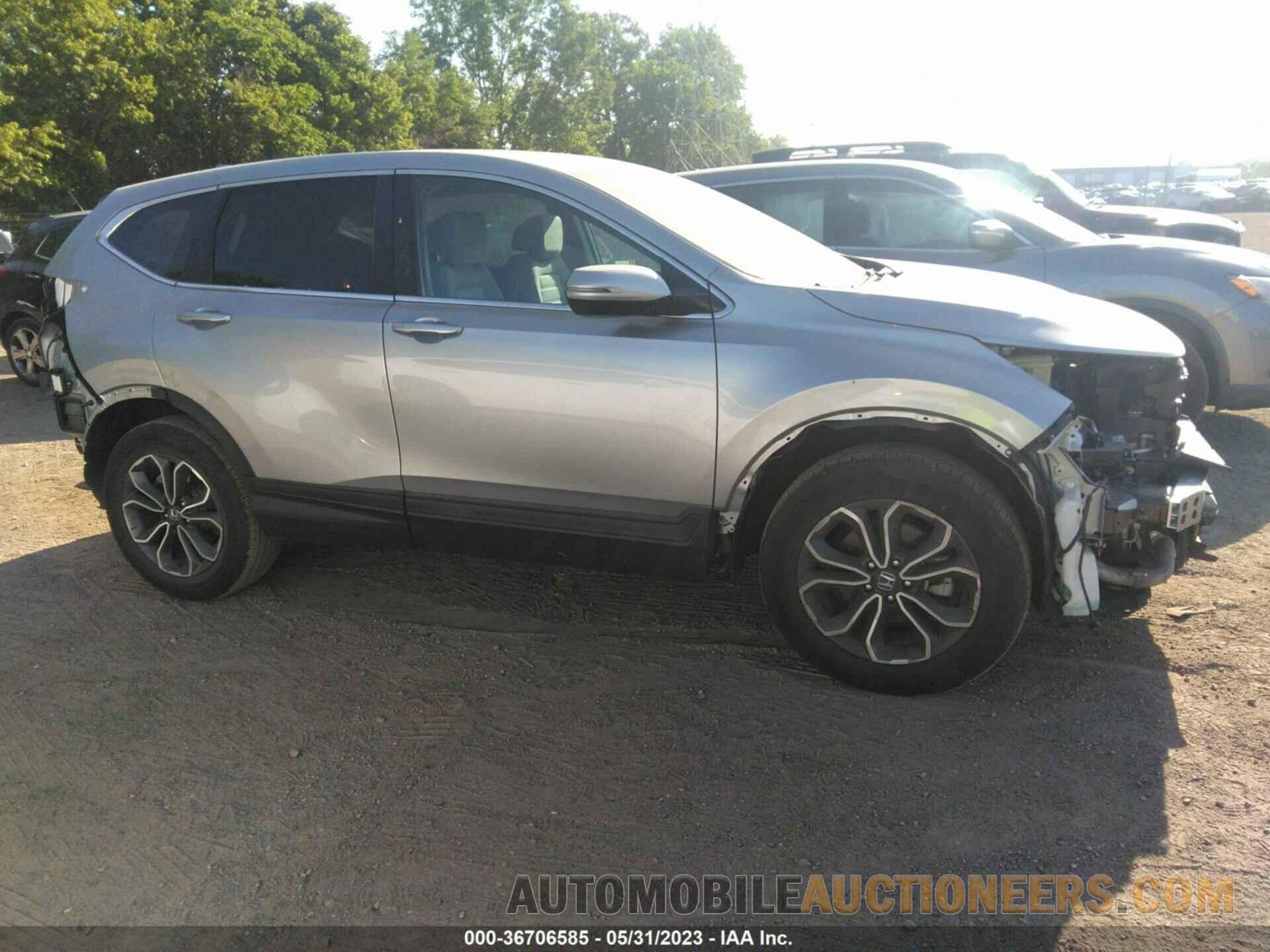 2HKRW2H59NH660842 HONDA CR-V 2022